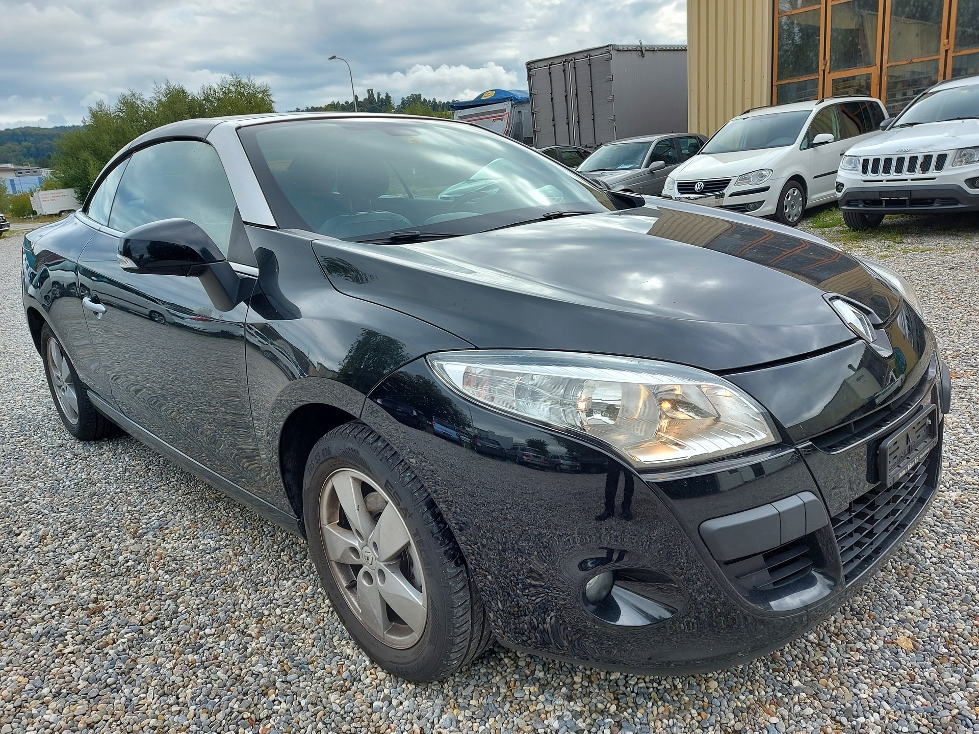 RENAULT Mégane CC 1.4 16V Turbo Dynamique-image-1