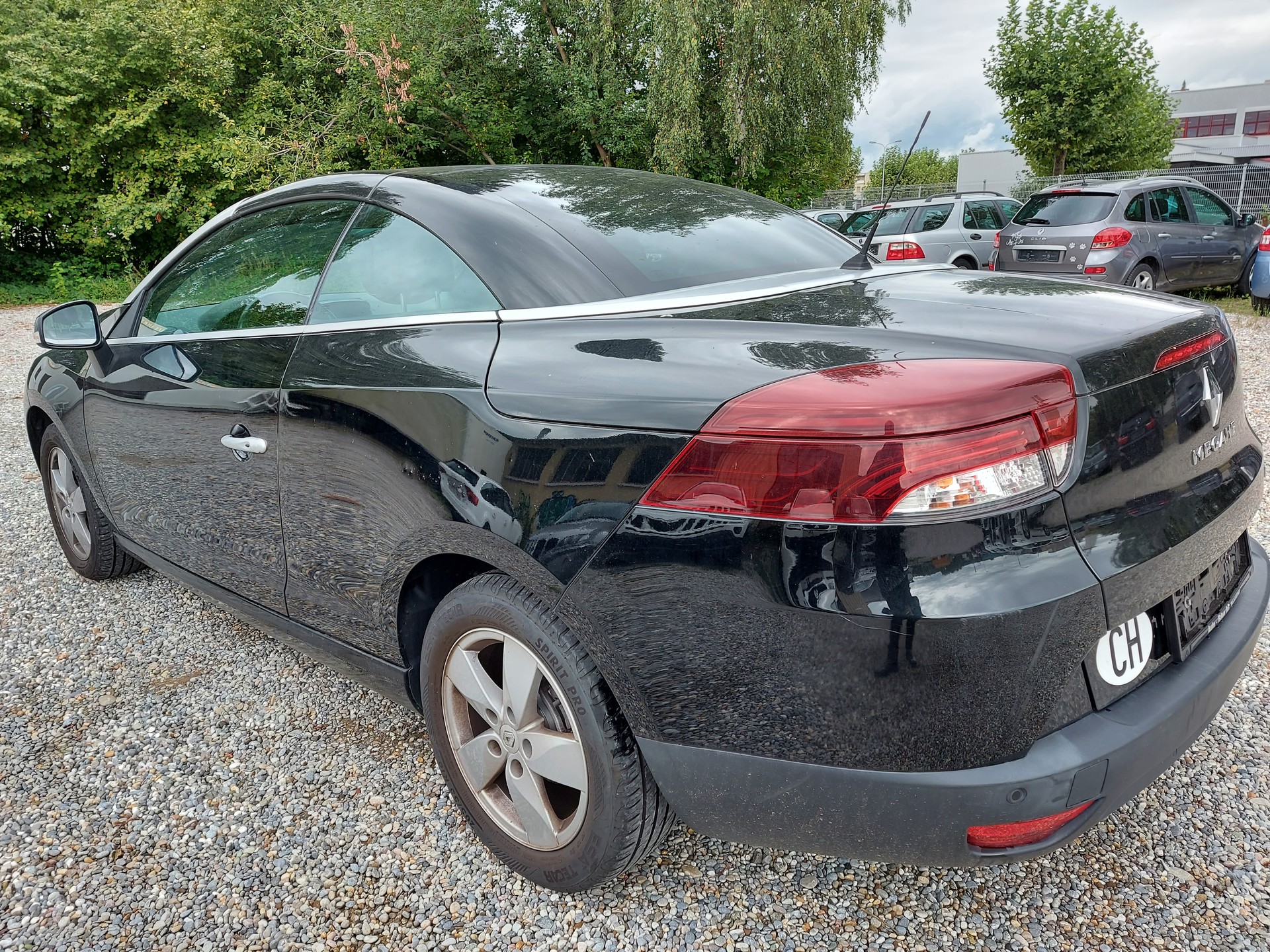 RENAULT Mégane CC 1.4 16V Turbo Dynamique-image-7