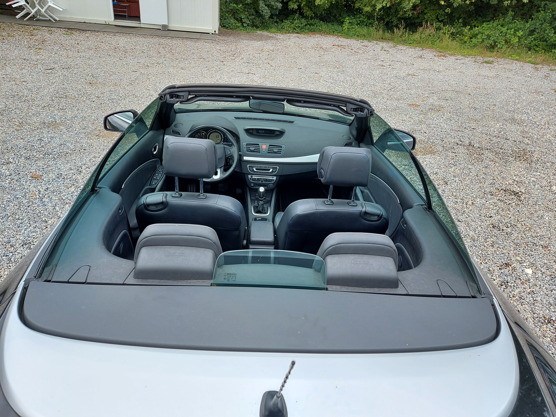 RENAULT Mégane CC 1.4 16V Turbo Dynamique-image-10