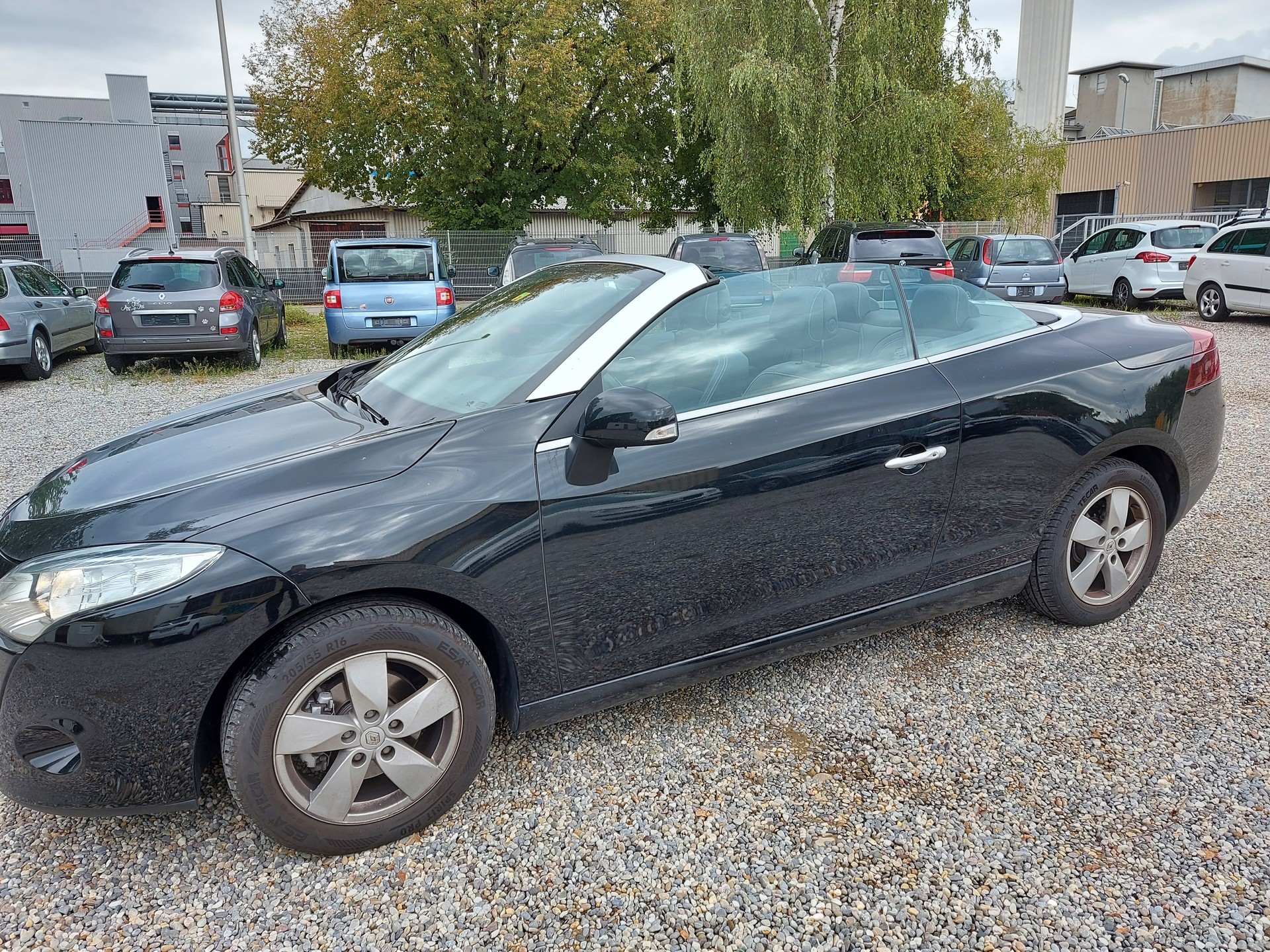 RENAULT Mégane CC 1.4 16V Turbo Dynamique-image-5