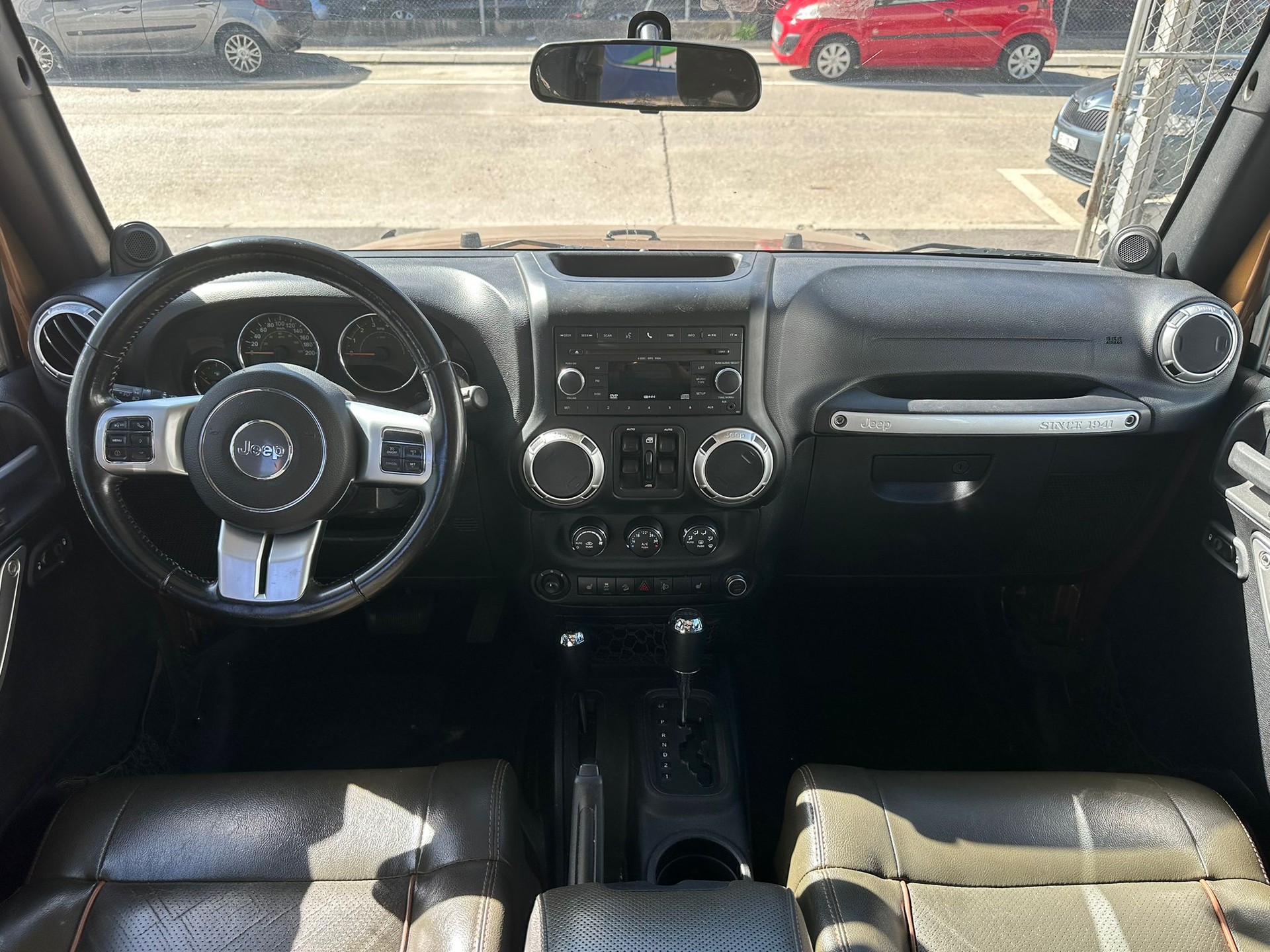 JEEP Unlimited Capote/hardtop 3.8 cm3-image-6