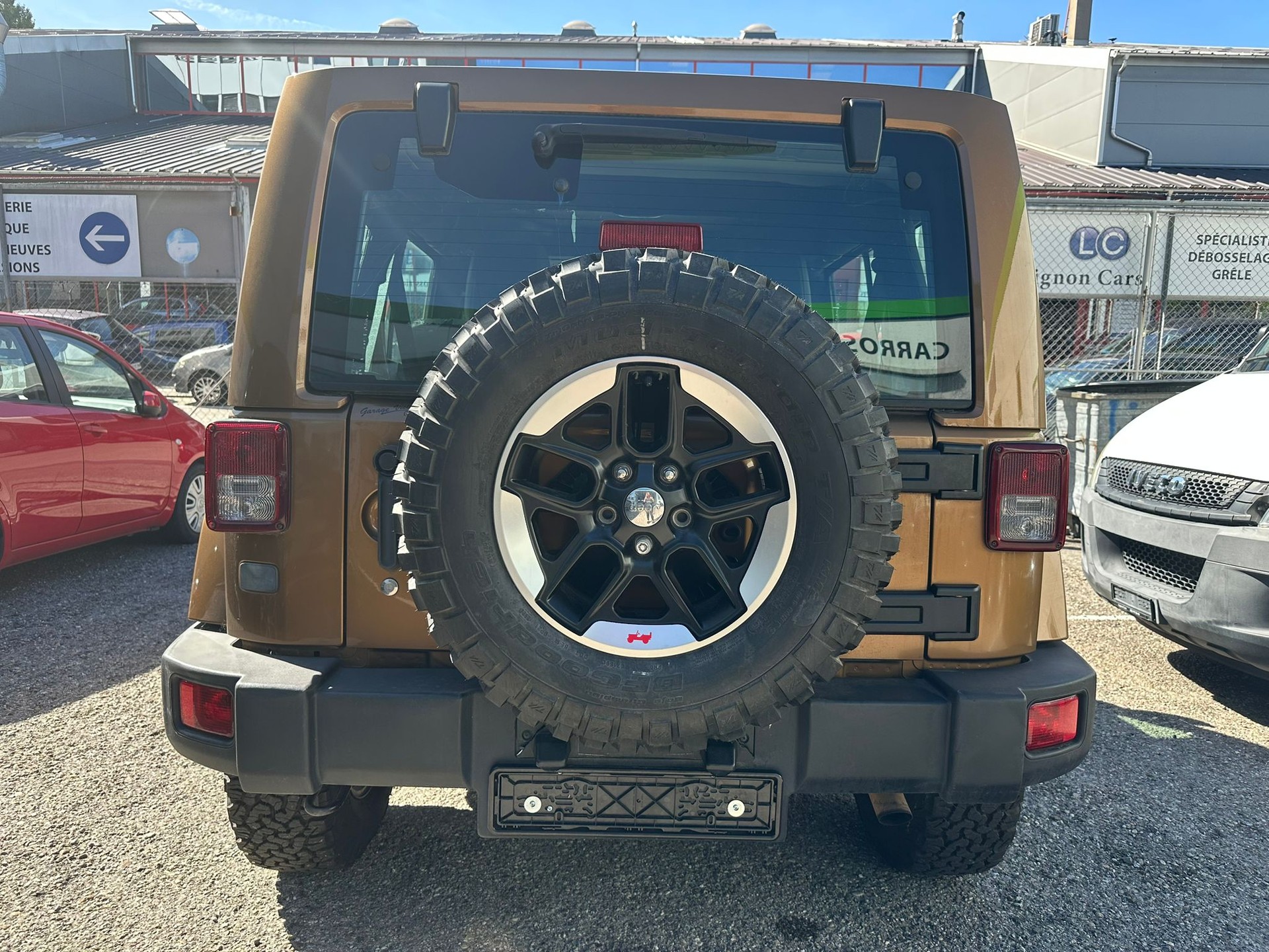 JEEP Unlimited Capote/hardtop 3.8 cm3-showroom-element-3