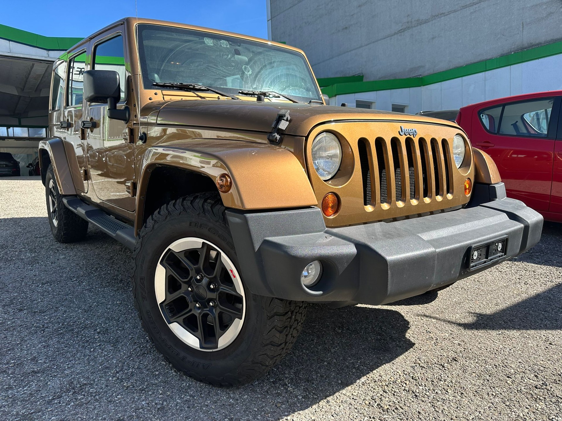 JEEP Unlimited Capote/hardtop 3.8 cm3-showroom-element-2
