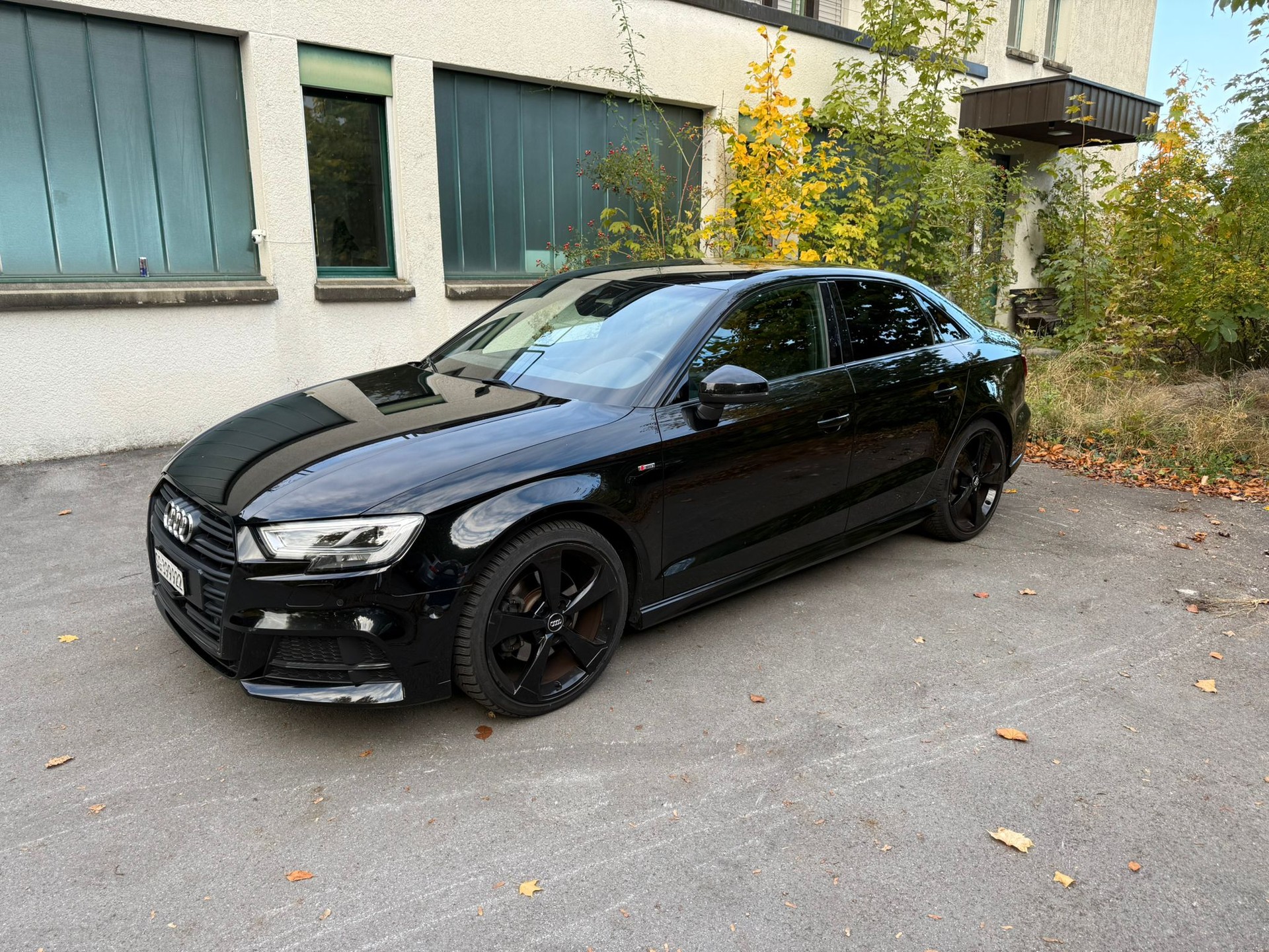 AUDI A3 Limousine 35 TDI S-Line S-tronic-image-4