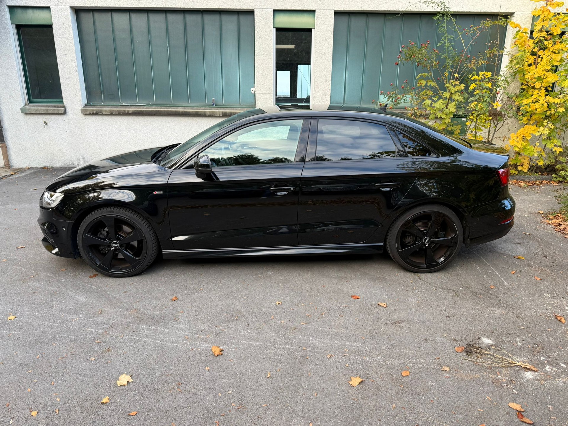 AUDI A3 Limousine 35 TDI S-Line S-tronic-image-3