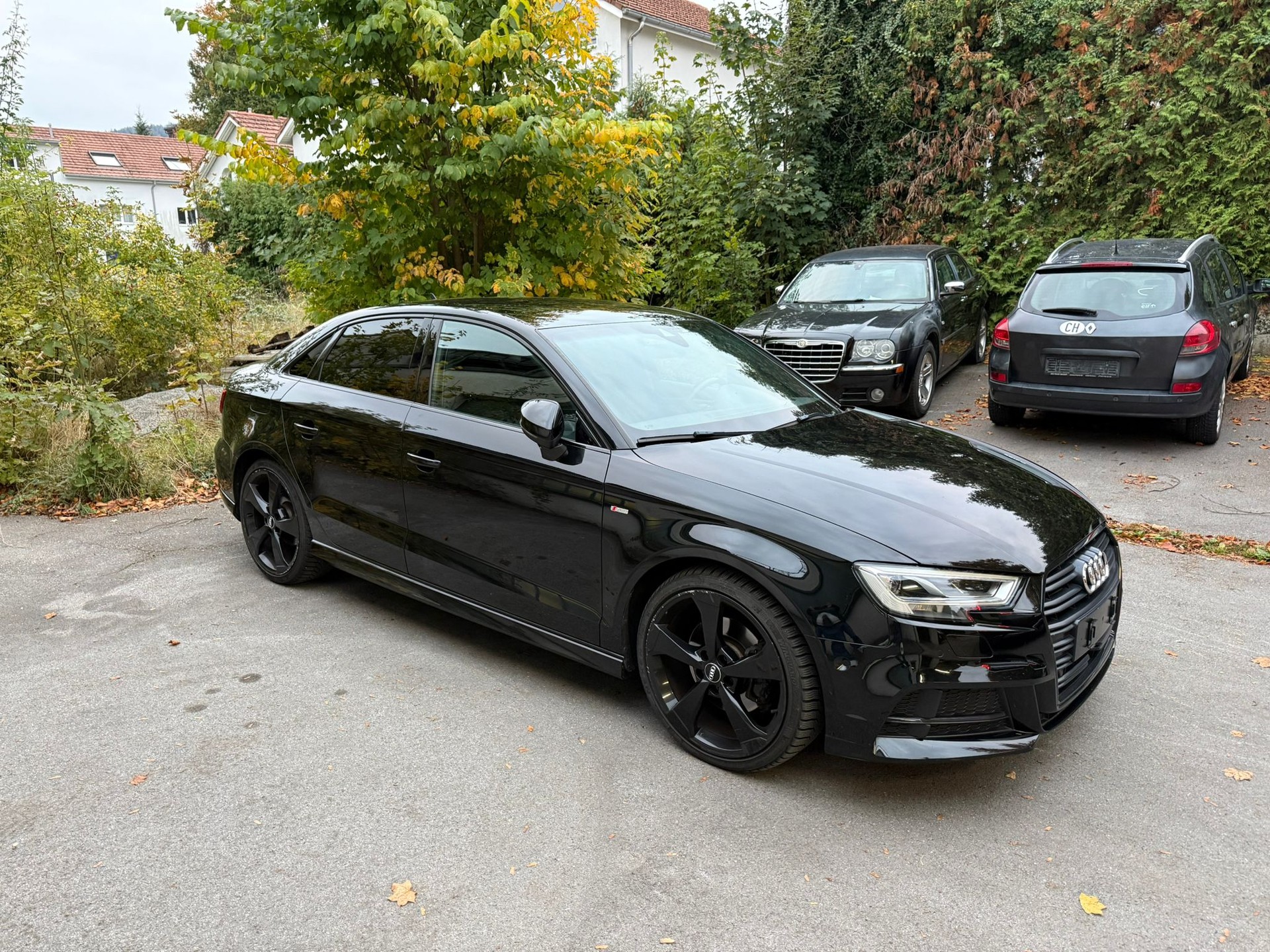 AUDI A3 Limousine 35 TDI S-Line S-tronic