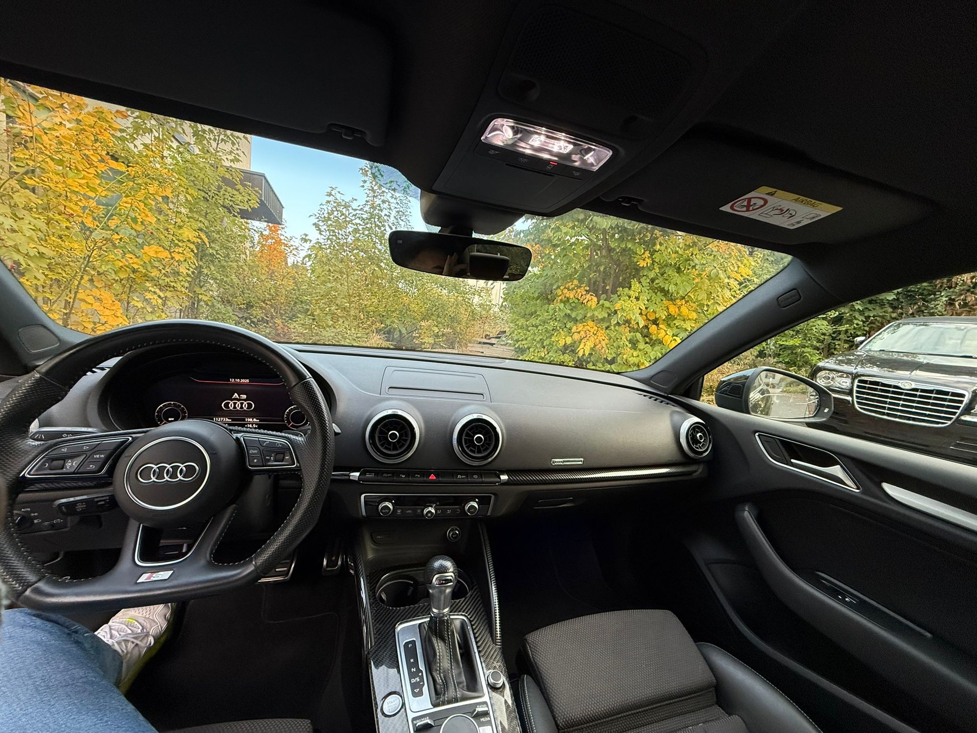 AUDI A3 Limousine 35 TDI S-Line S-tronic-image-10