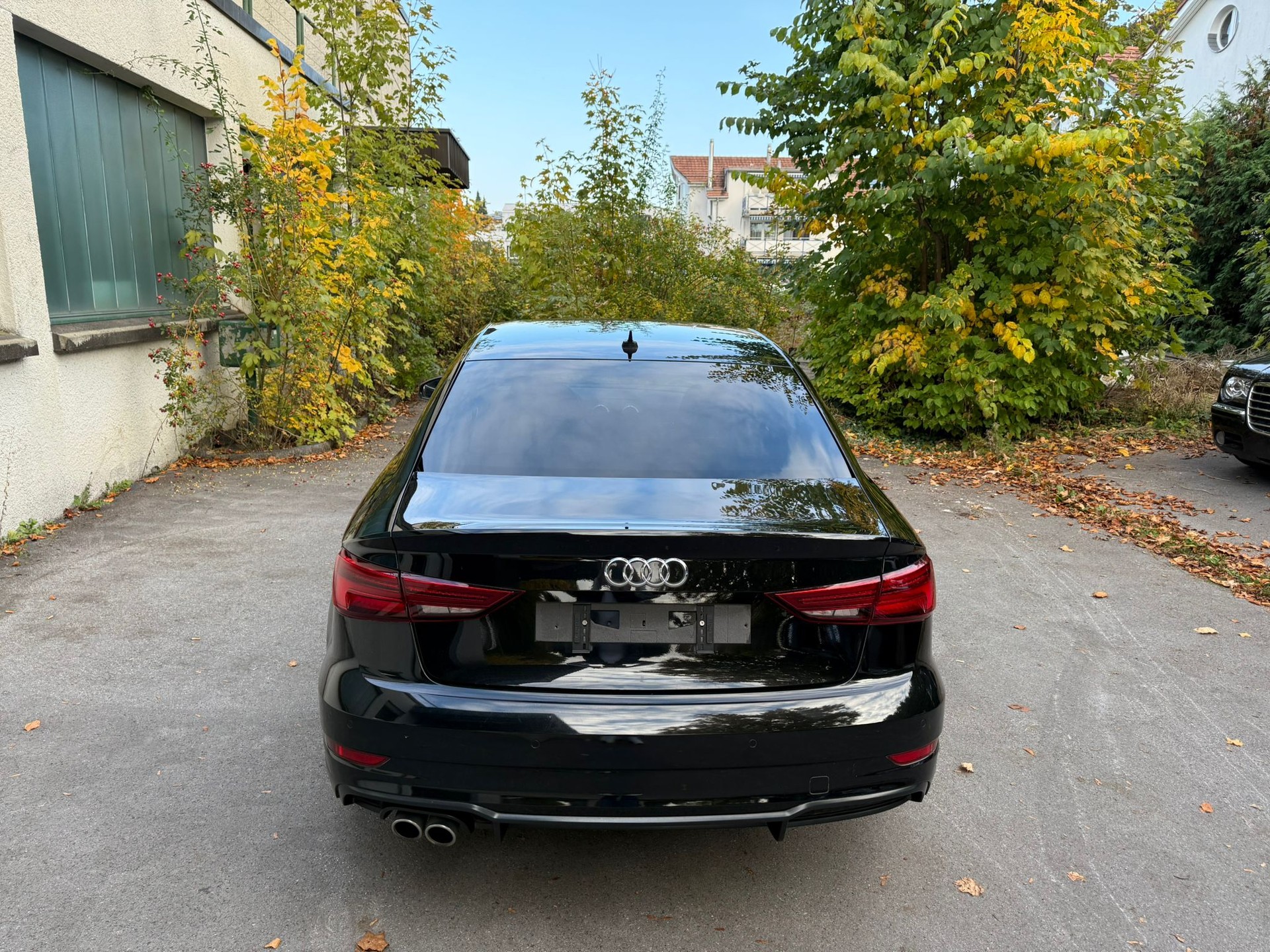 AUDI A3 Limousine 35 TDI S-Line S-tronic-image-6