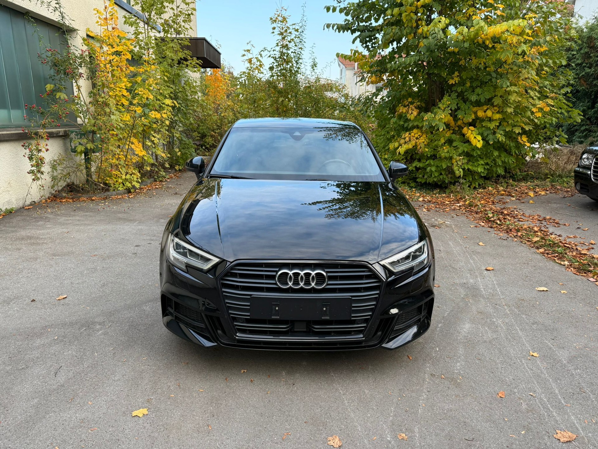 AUDI A3 Limousine 35 TDI S-Line S-tronic-image-2