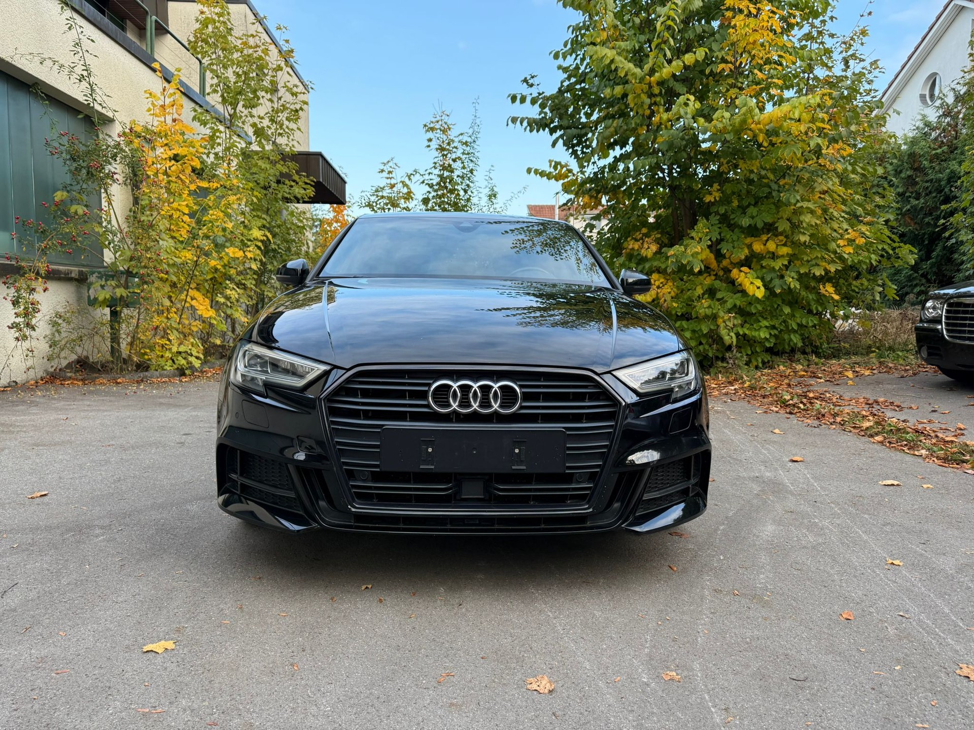AUDI A3 Limousine 35 TDI S-Line S-tronic-image-1