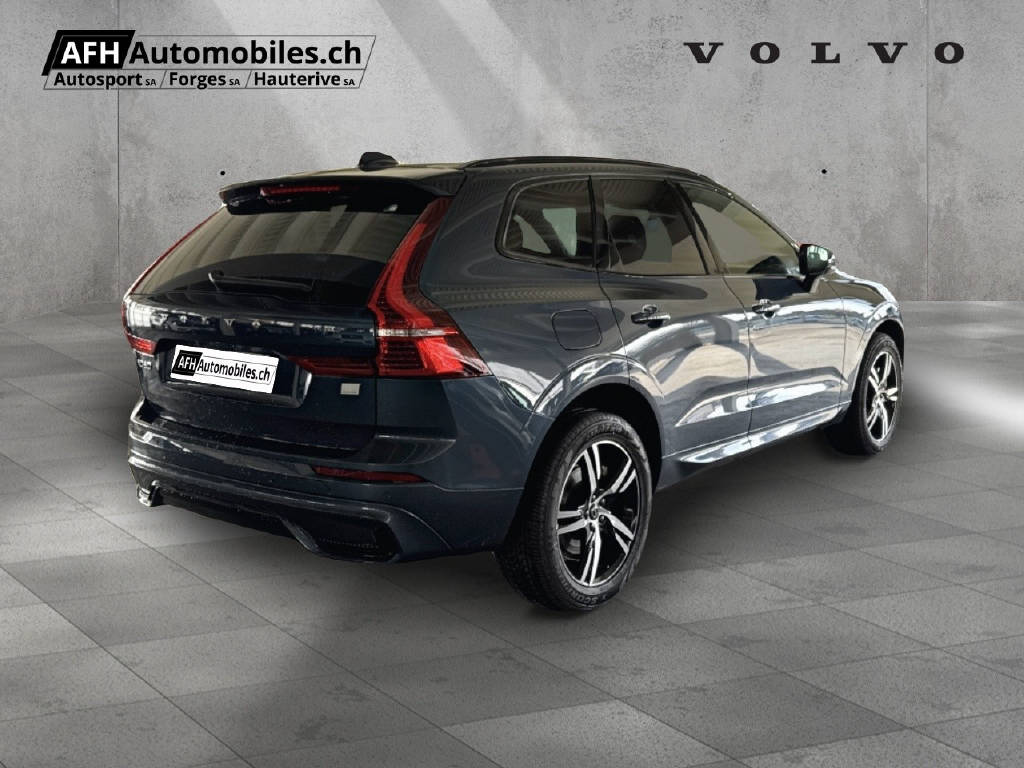 VOLVO XC60 2.0 T8 TE R-Design eAWD-image-3