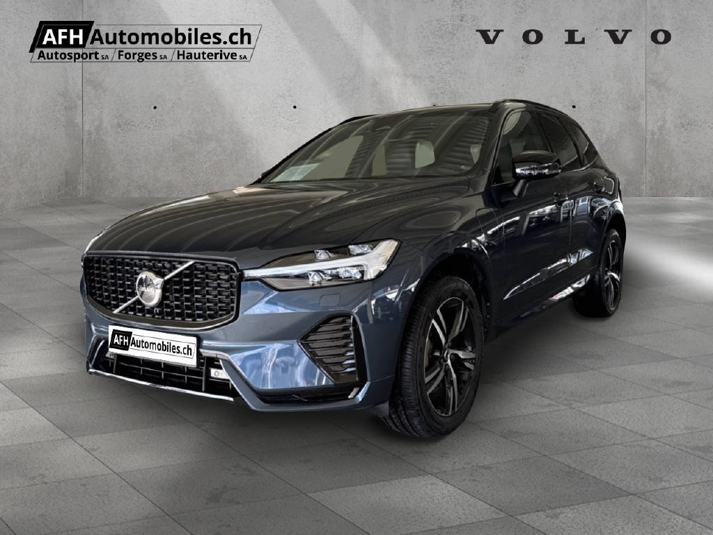 VOLVO XC60 2.0 T8 TE R-Design eAWD-image-0