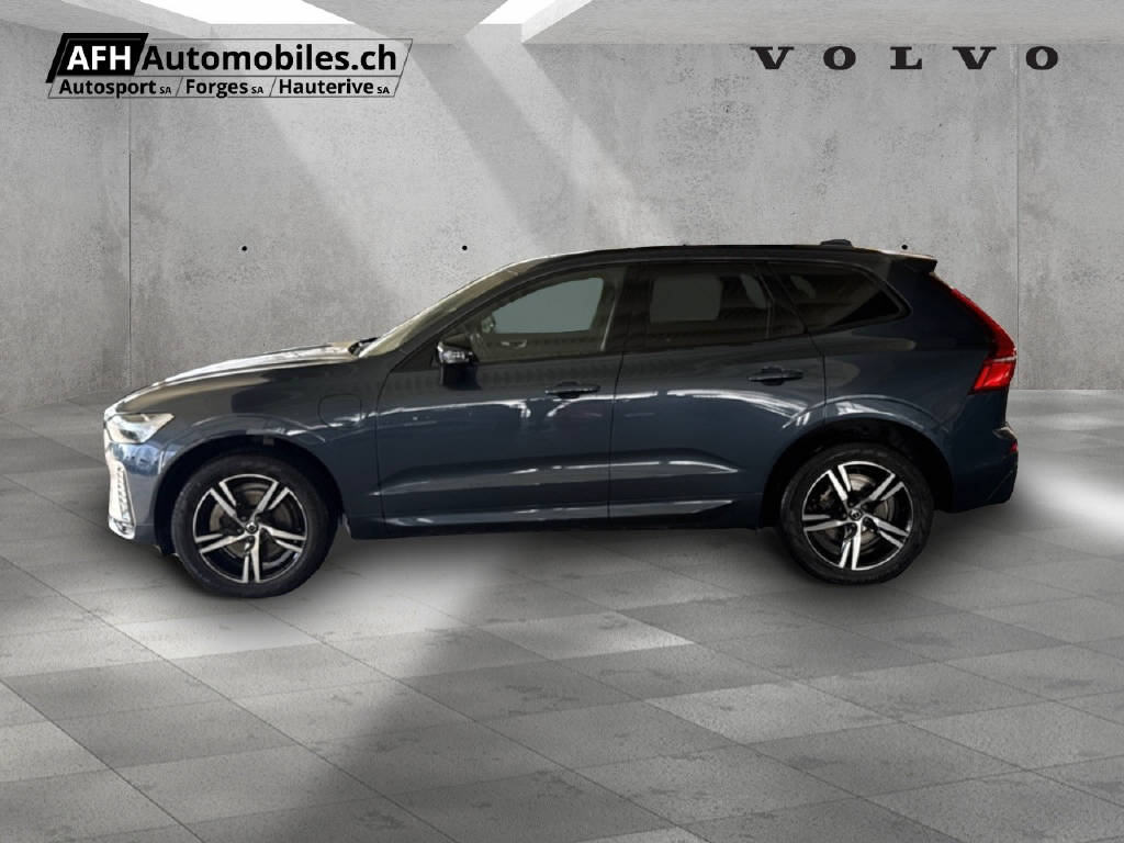 VOLVO XC60 2.0 T8 TE R-Design eAWD-image-1