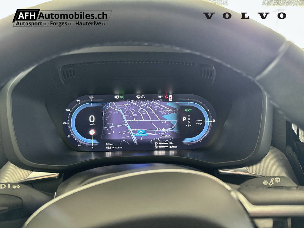 VOLVO XC60 2.0 T8 TE R-Design eAWD-image-13