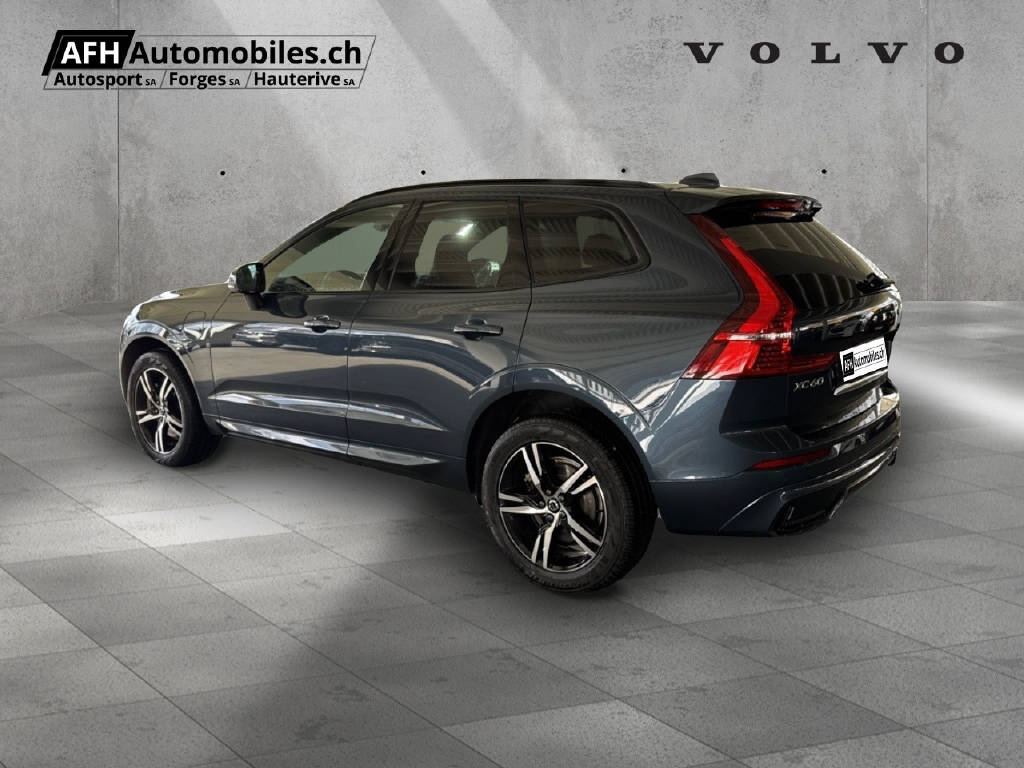 VOLVO XC60 2.0 T8 TE R-Design eAWD-image-2