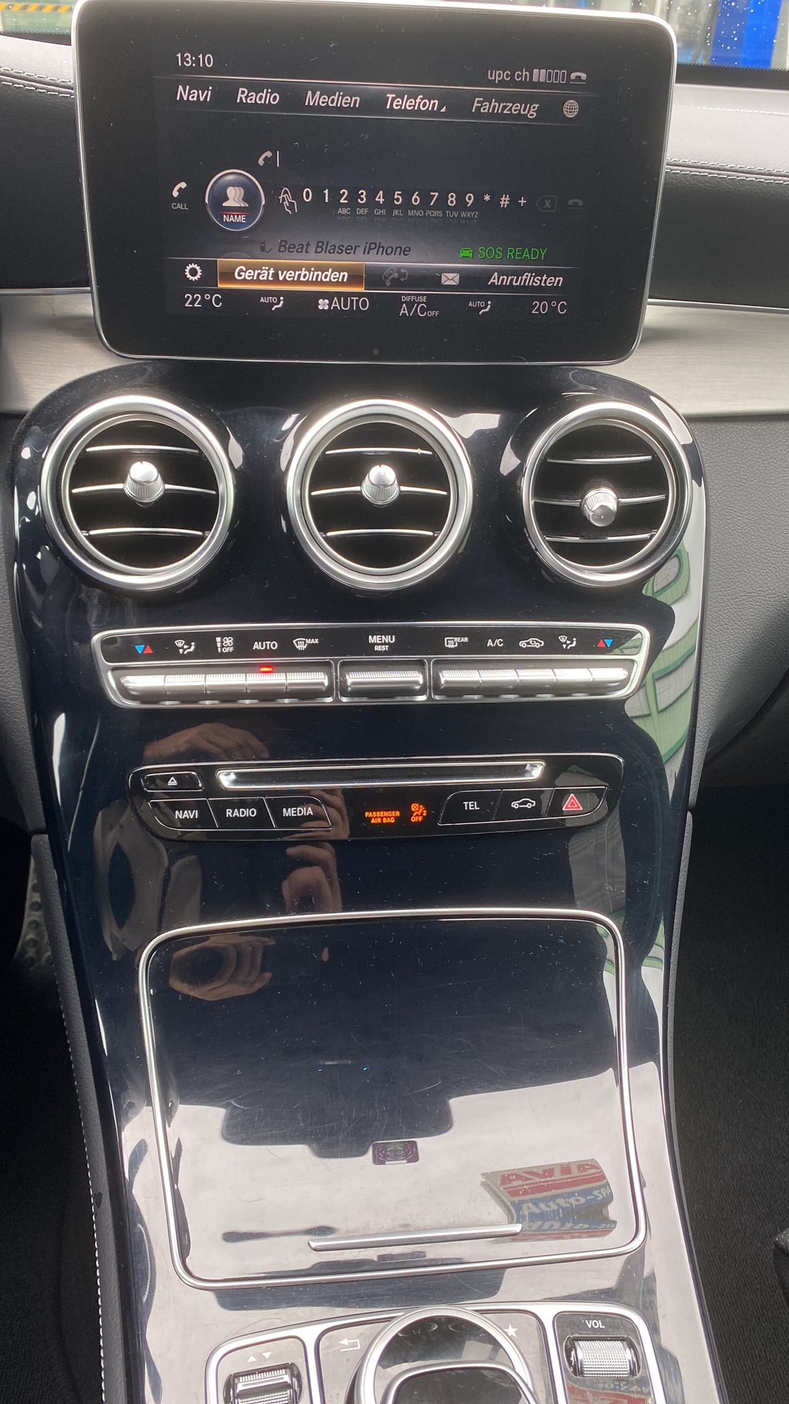 MERCEDES-BENZ GLC Coupé 43 AMG 4Matic 9G-Tronic-image-8