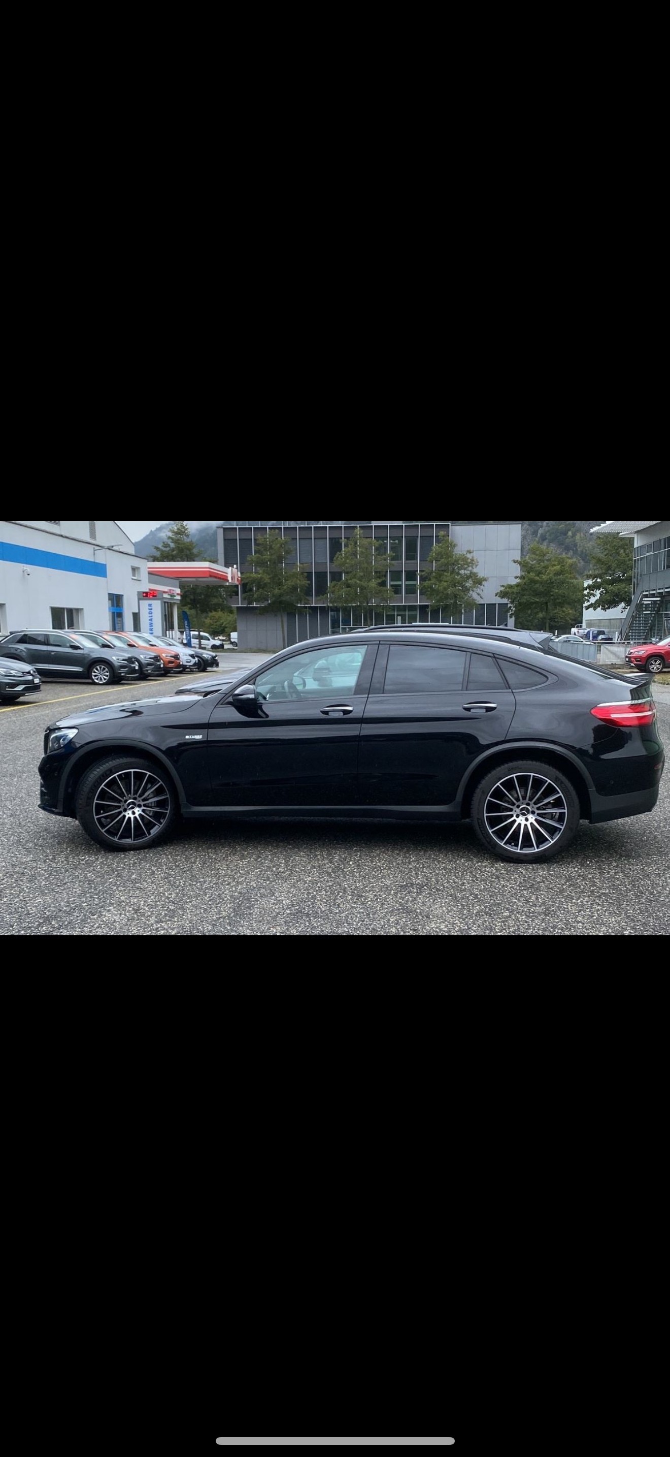 MERCEDES-BENZ GLC Coupé 43 AMG 4Matic 9G-Tronic-image-4