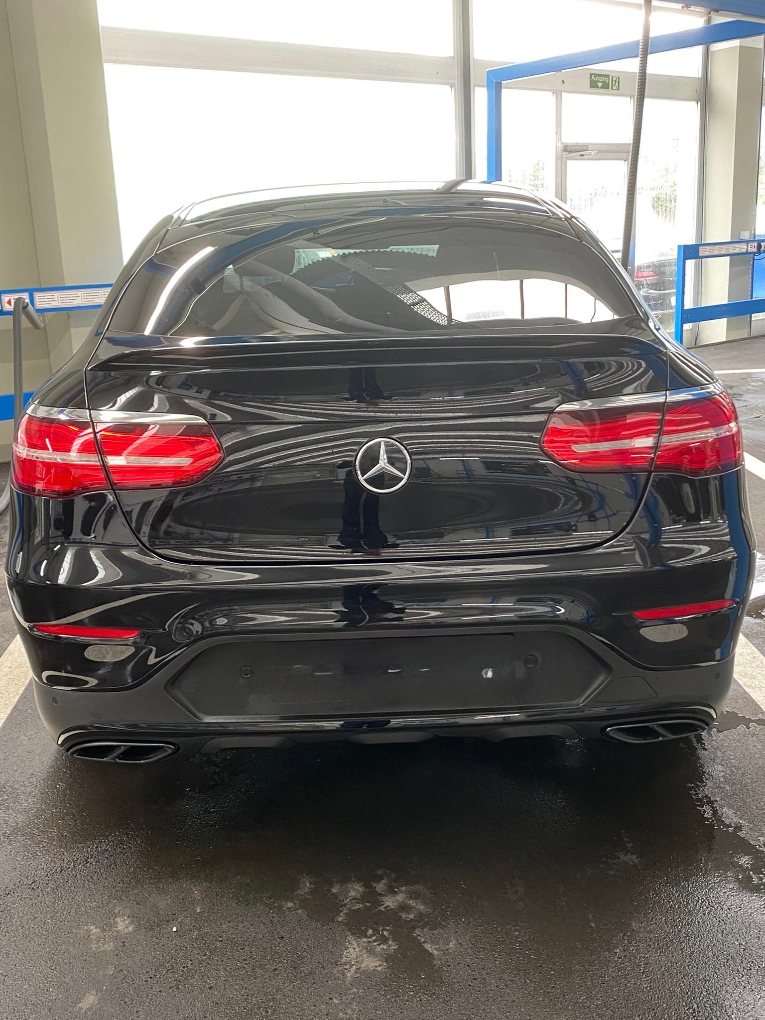MERCEDES-BENZ GLC Coupé 43 AMG 4Matic 9G-Tronic-image-5