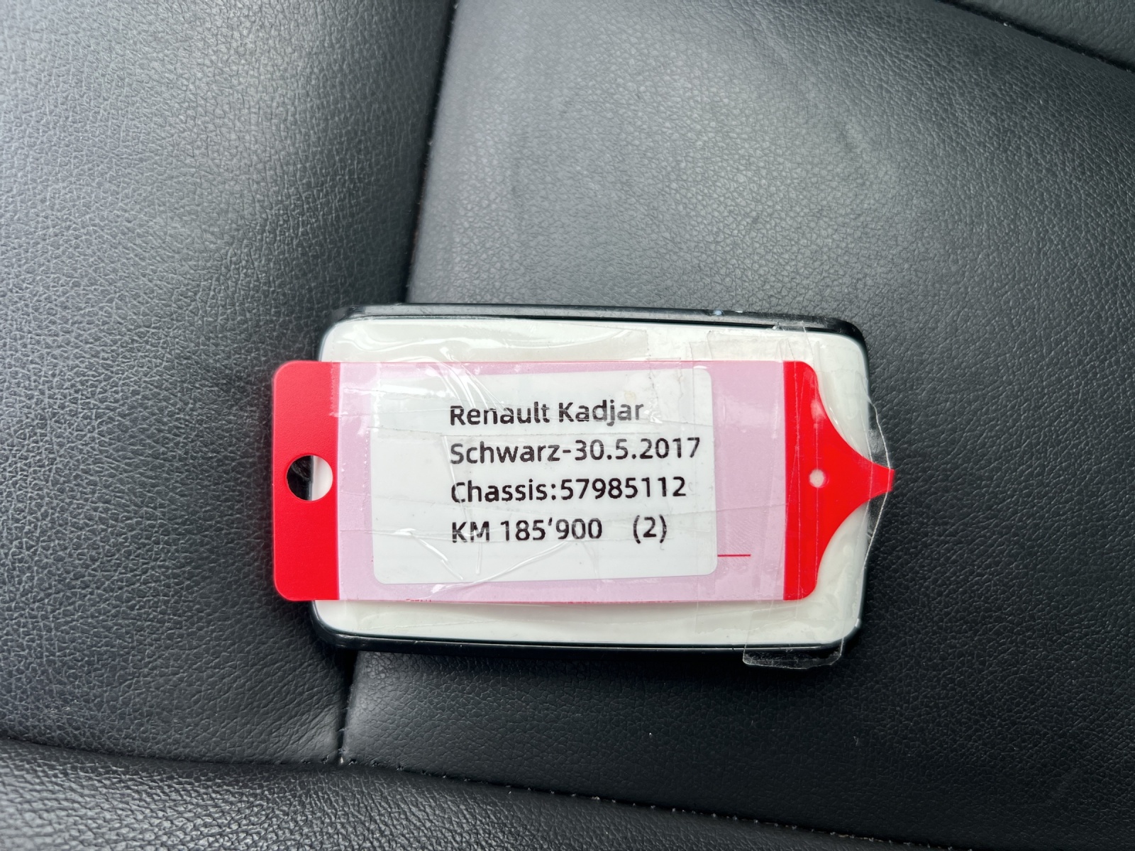 RENAULT Kadjar 1.2 16V Turbo Swiss Edition EDC-image-23
