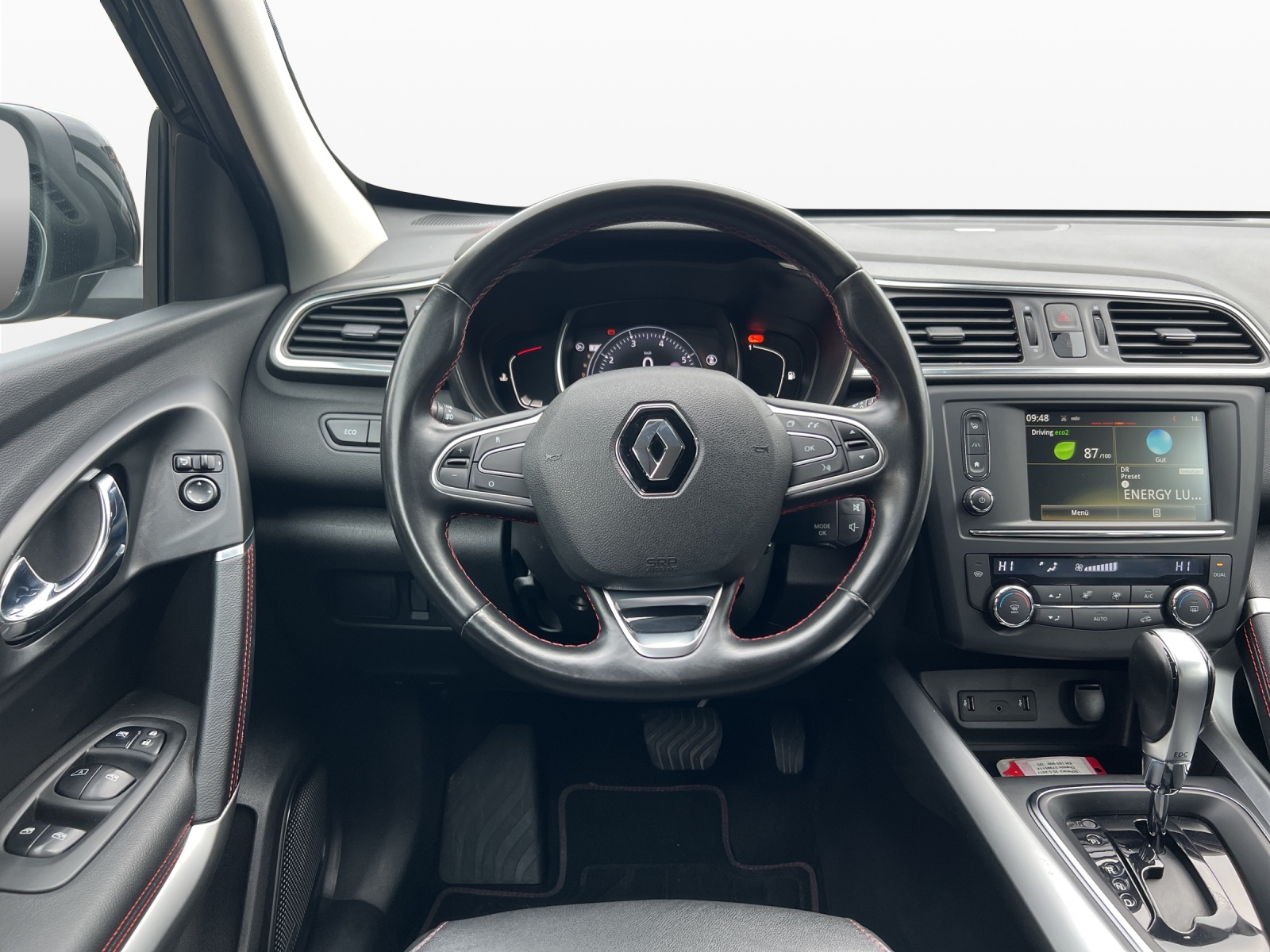 RENAULT Kadjar 1.2 16V Turbo Swiss Edition EDC-image-10