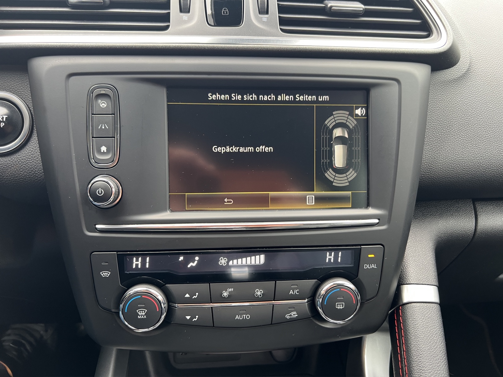 RENAULT Kadjar 1.2 16V Turbo Swiss Edition EDC-image-12