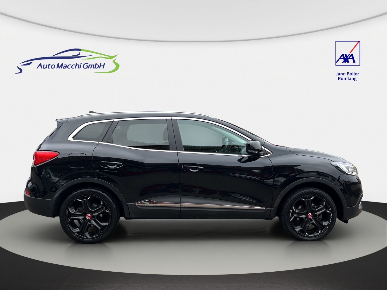 RENAULT Kadjar 1.2 16V Turbo Swiss Edition EDC-image-4