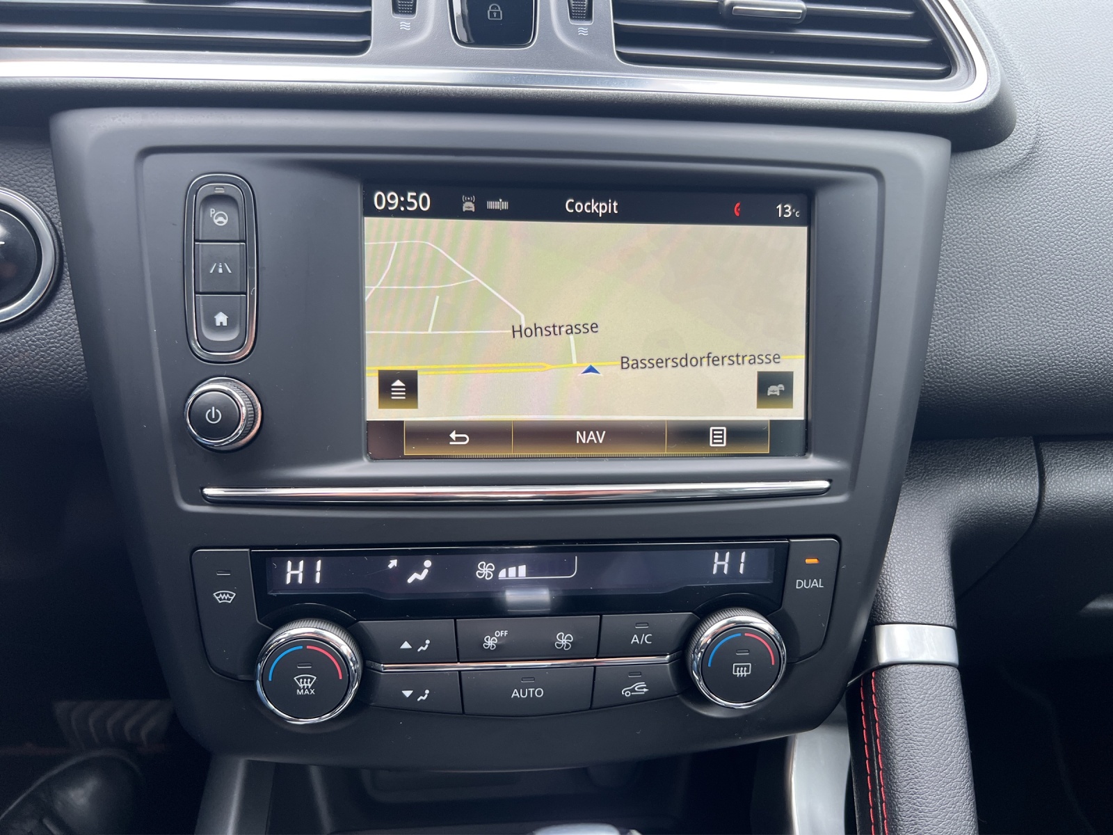 RENAULT Kadjar 1.2 16V Turbo Swiss Edition EDC-image-13