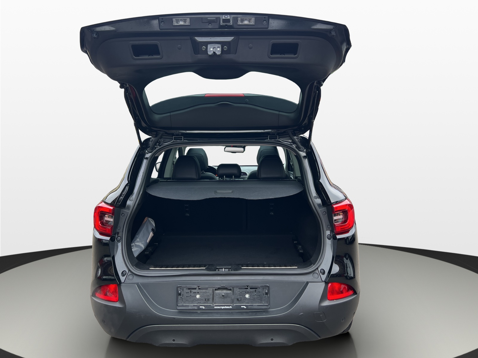 RENAULT Kadjar 1.2 16V Turbo Swiss Edition EDC-image-19