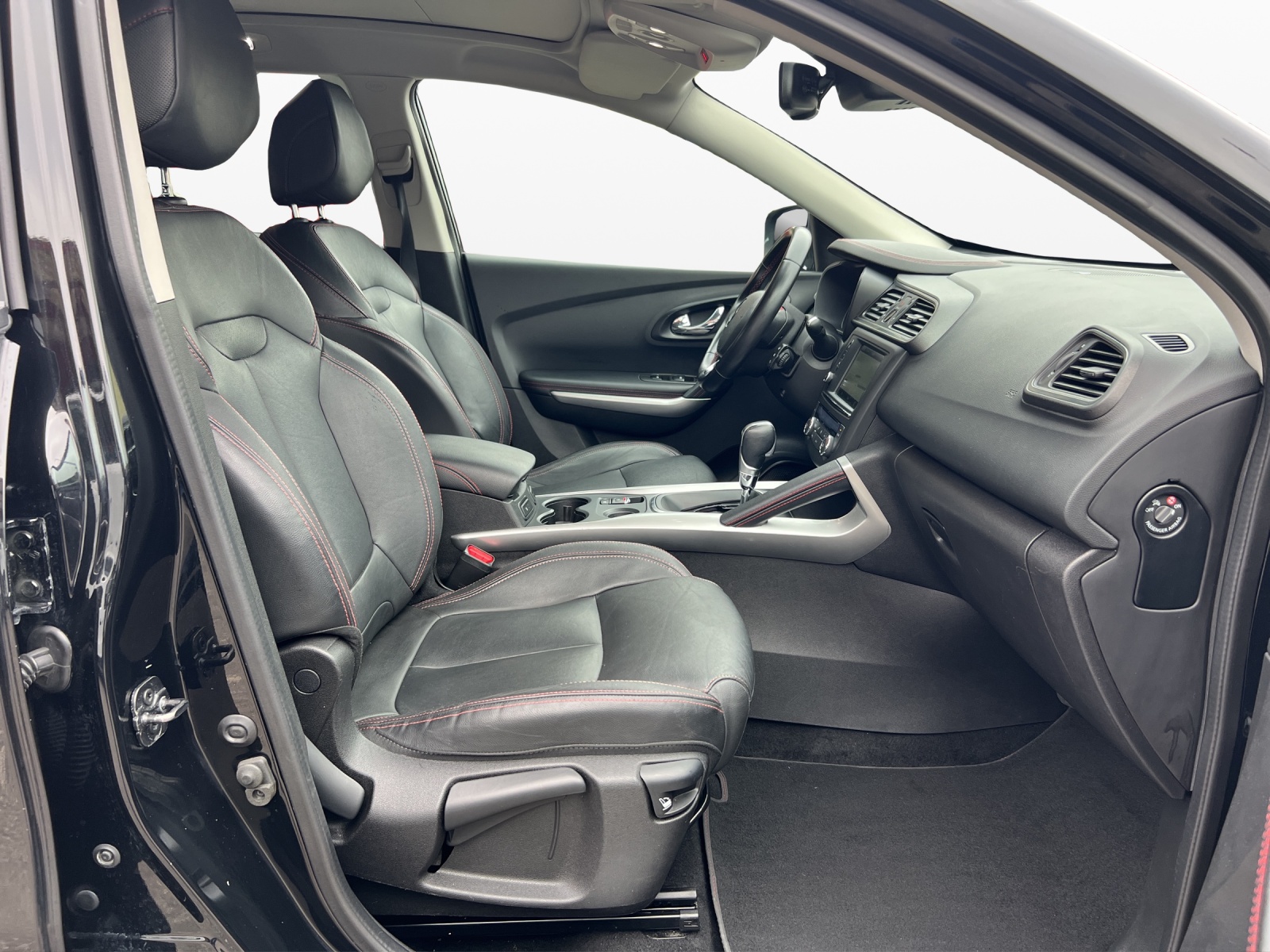 RENAULT Kadjar 1.2 16V Turbo Swiss Edition EDC-image-14