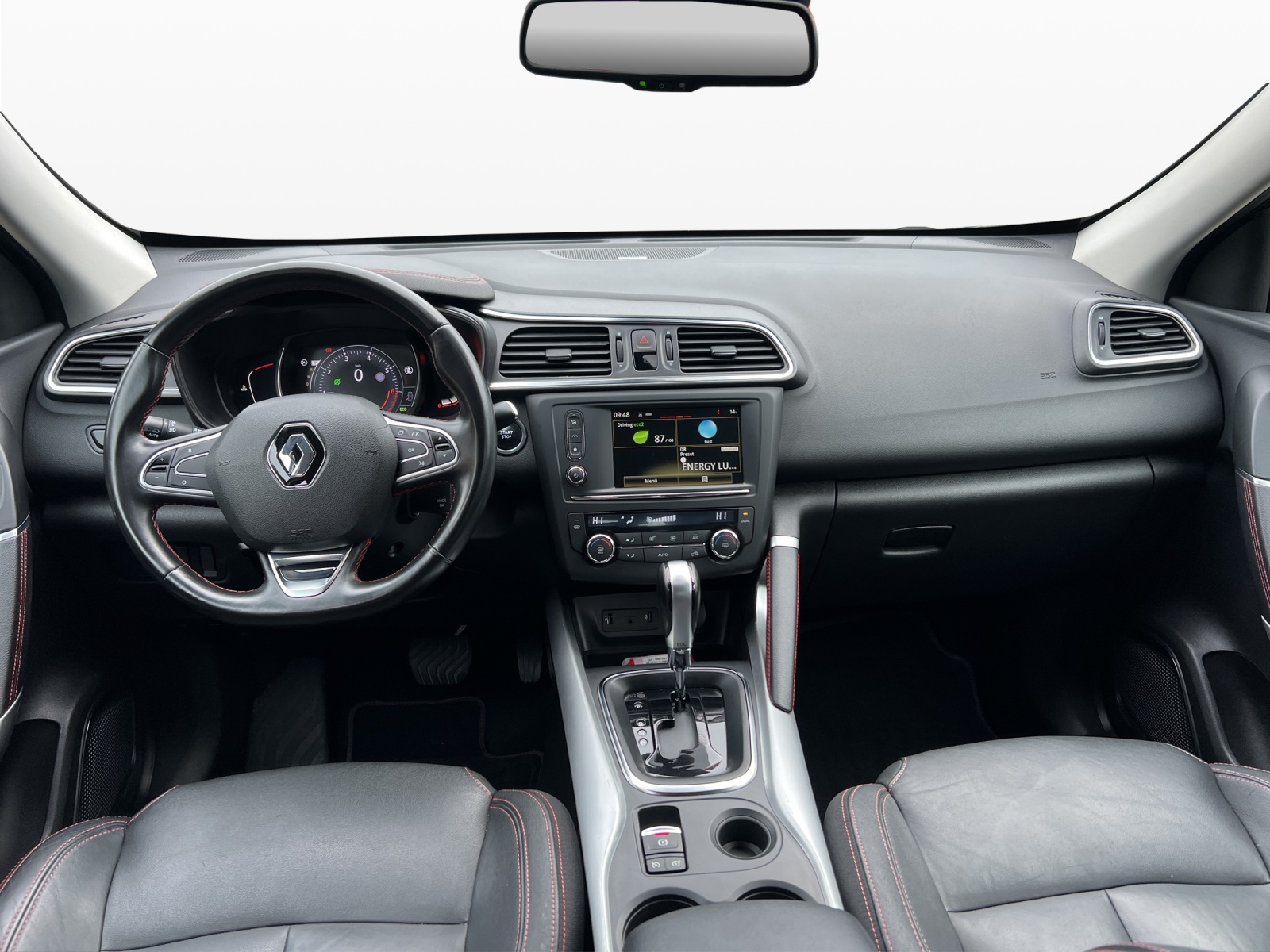 RENAULT Kadjar 1.2 16V Turbo Swiss Edition EDC-image-11