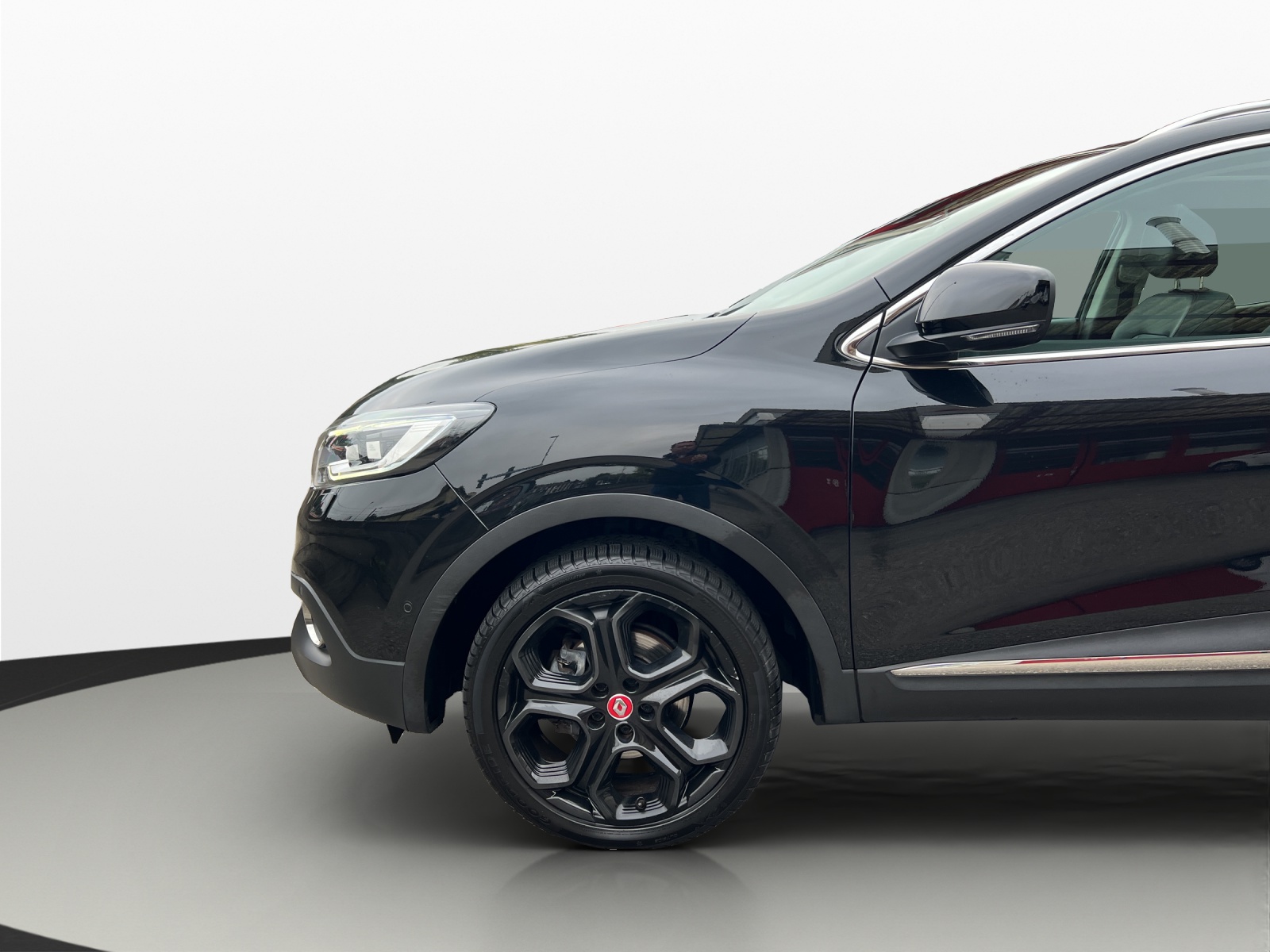 RENAULT Kadjar 1.2 16V Turbo Swiss Edition EDC-image-20
