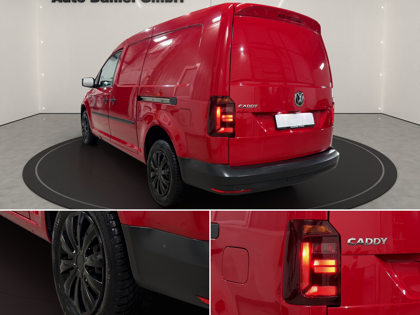 VW Caddy Maxi 2.0TDI DSG-image-8