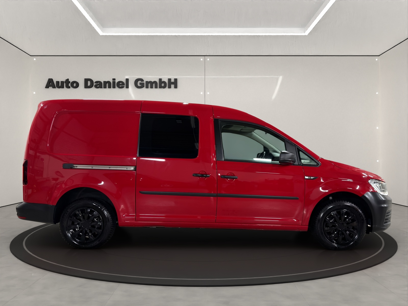 VW Caddy Maxi 2.0TDI DSG-image-4