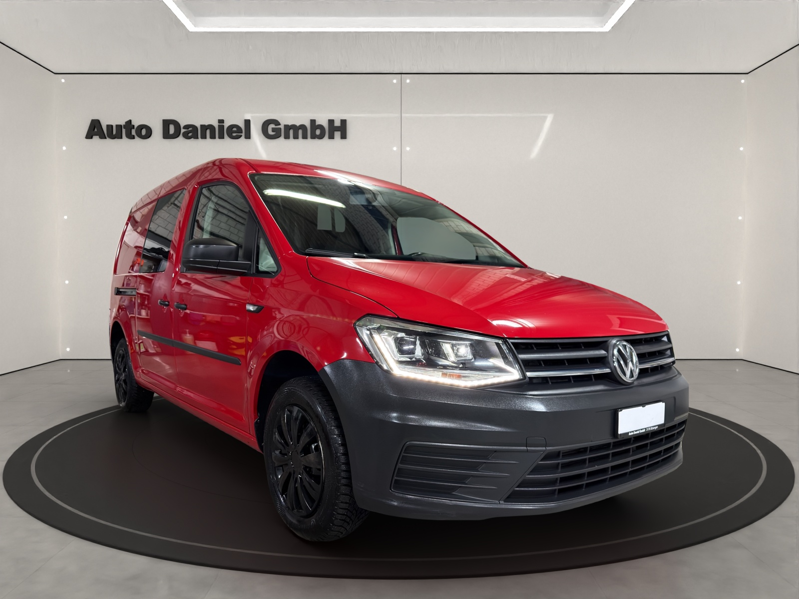 VW Caddy Maxi 2.0TDI DSG-image-3