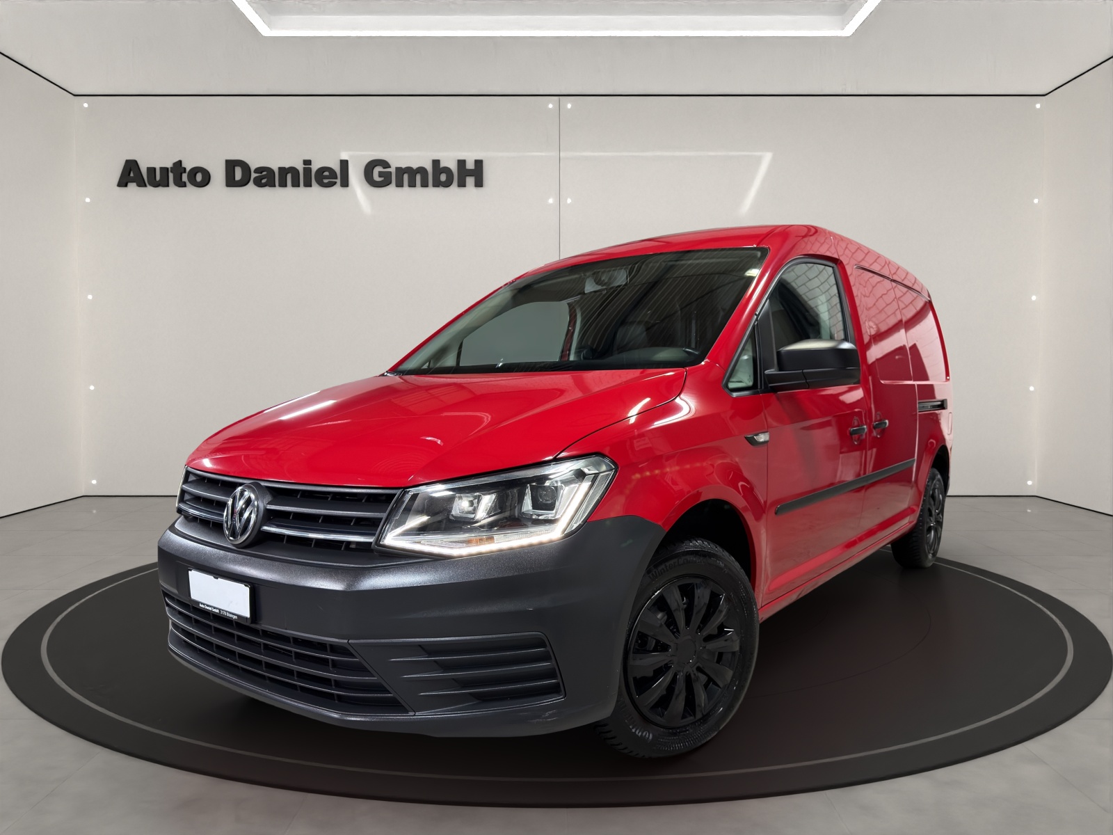 VW Caddy Maxi 2.0TDI DSG-image-0