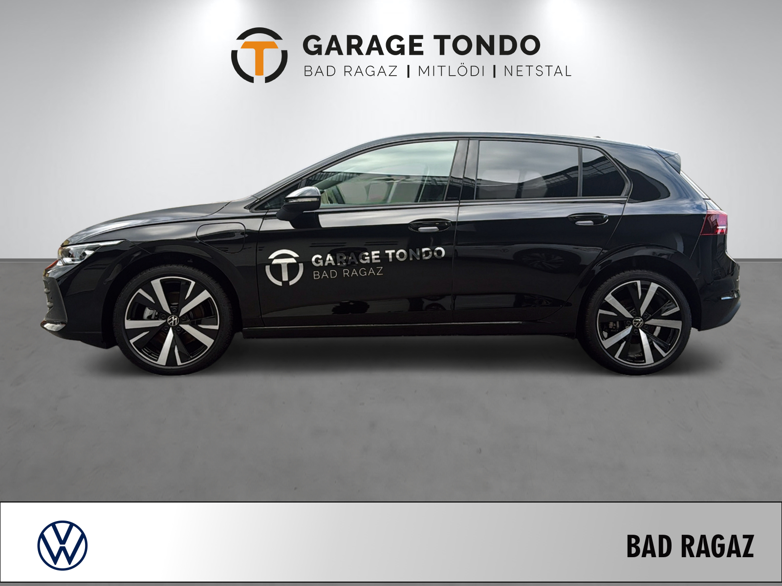VW Golf VIII 1.5 TSI PHEV Life DSG-image-2