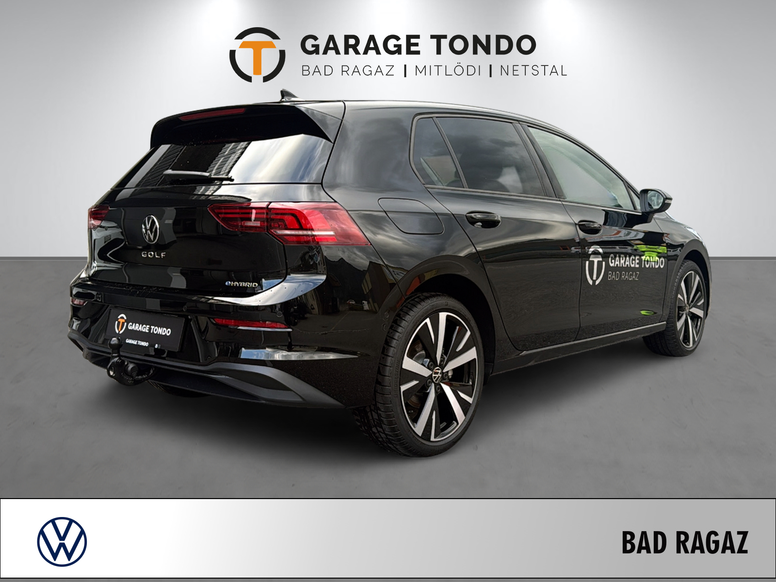 VW Golf VIII 1.5 TSI PHEV Life DSG-image-3