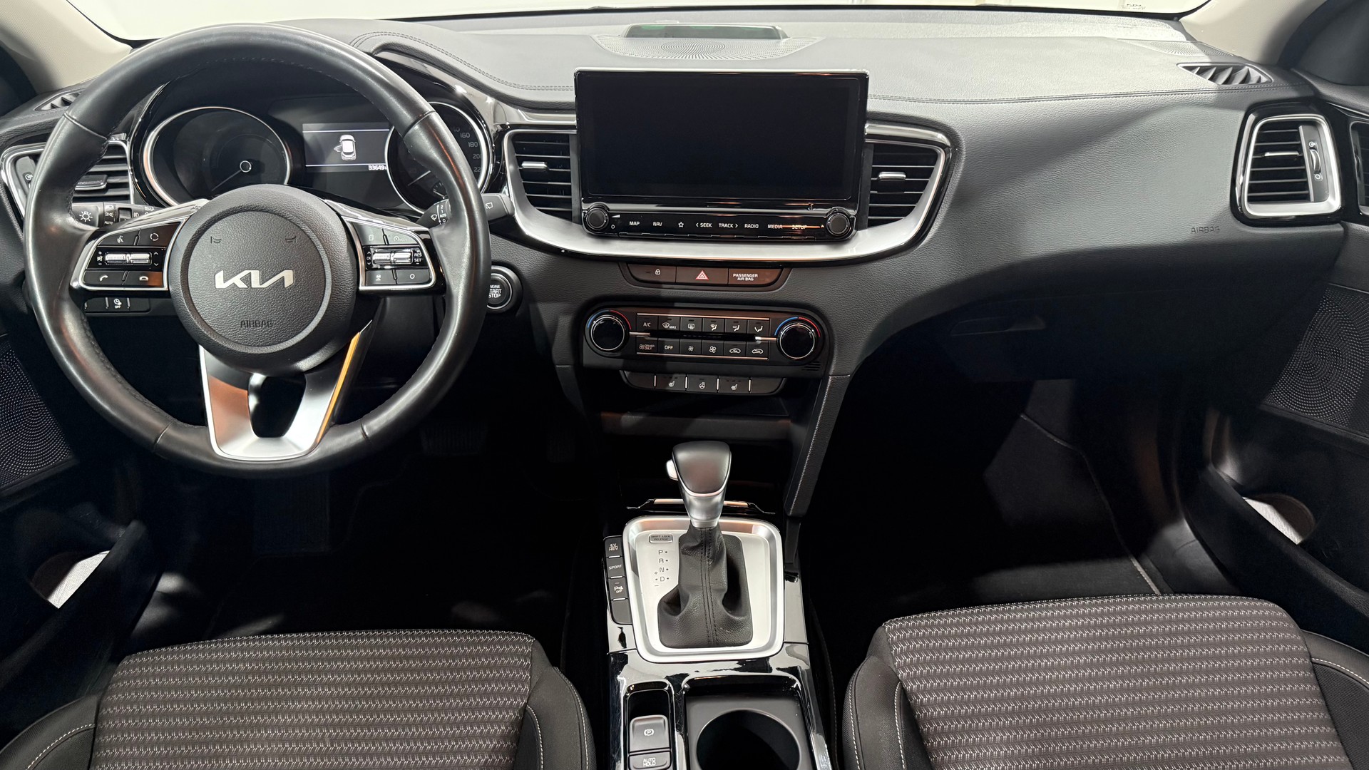 KIA XCeed 1.6 GDi Plug-in Hybrid S-image-4