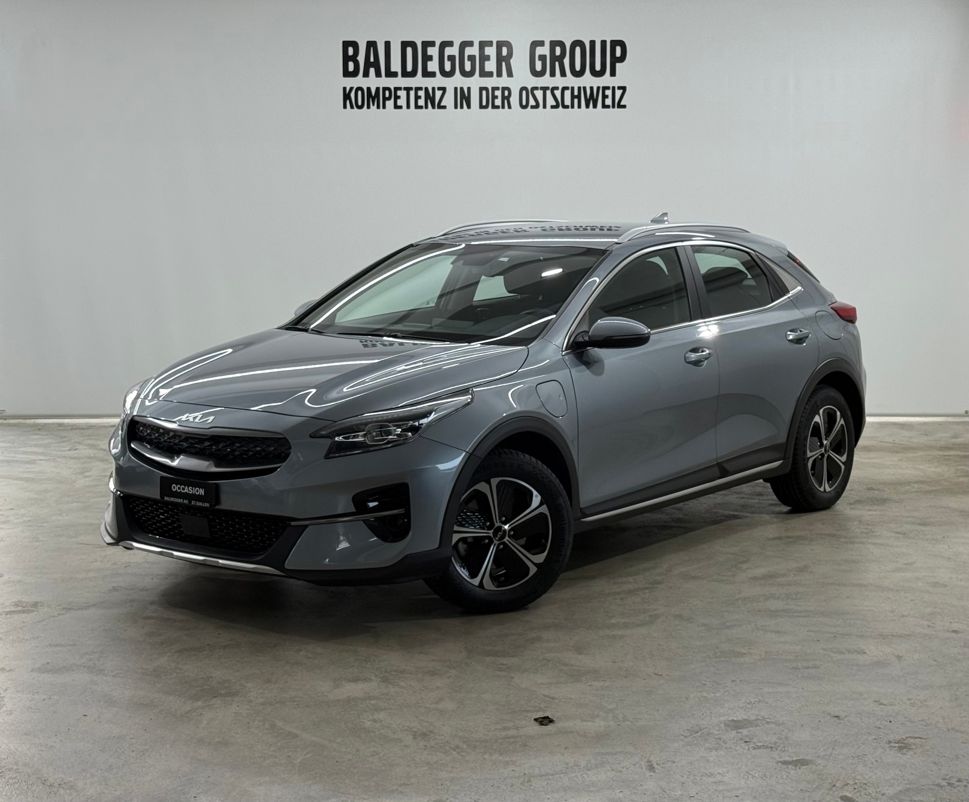 KIA XCeed 1.6 GDi Plug-in Hybrid S-image-0