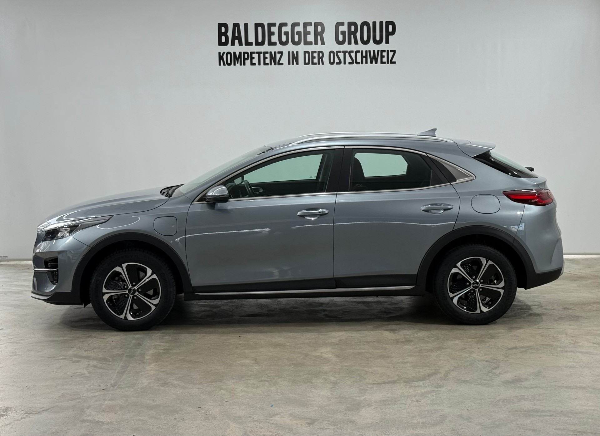 KIA XCeed 1.6 GDi Plug-in Hybrid S-image-1