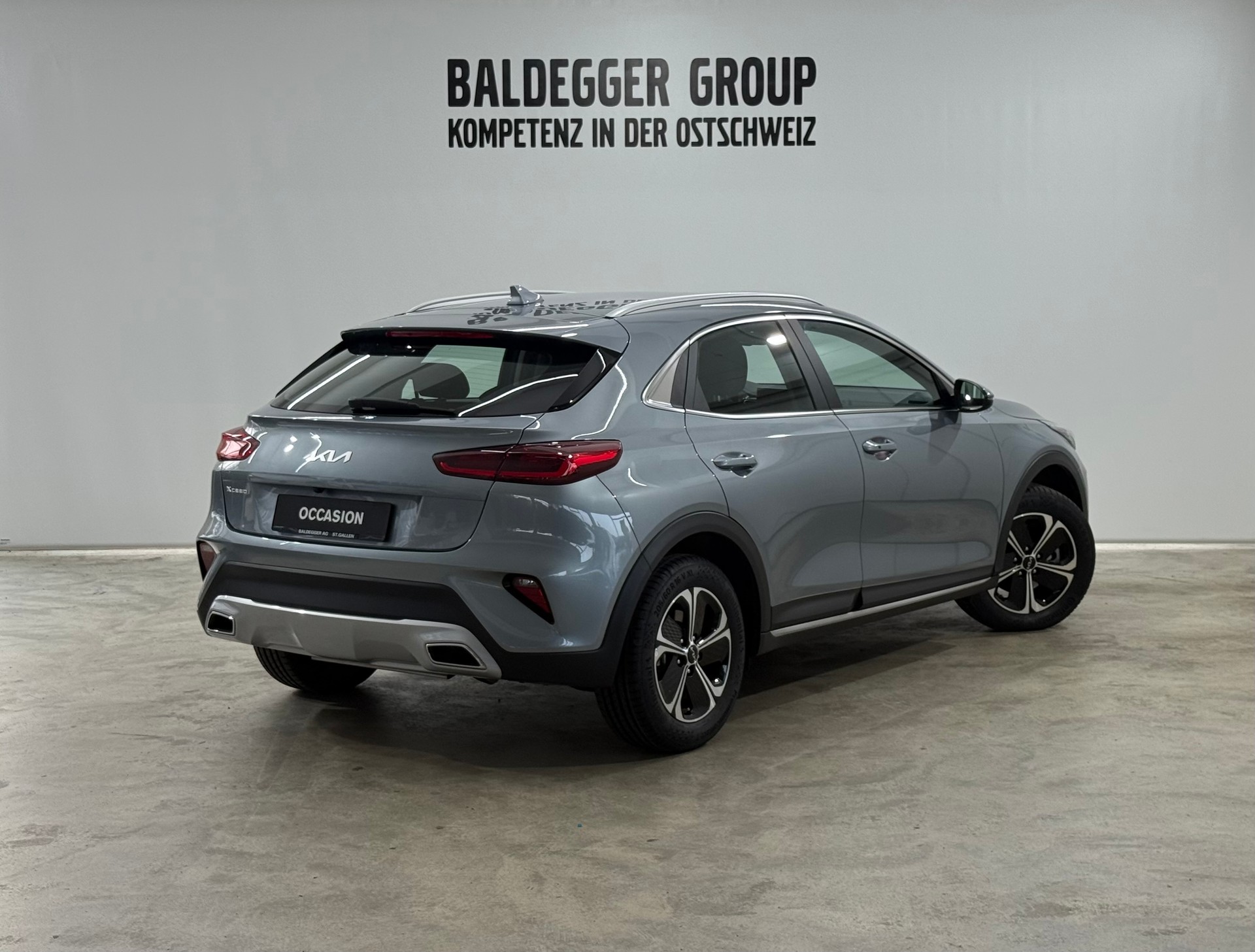 KIA XCeed 1.6 GDi Plug-in Hybrid S-image-2