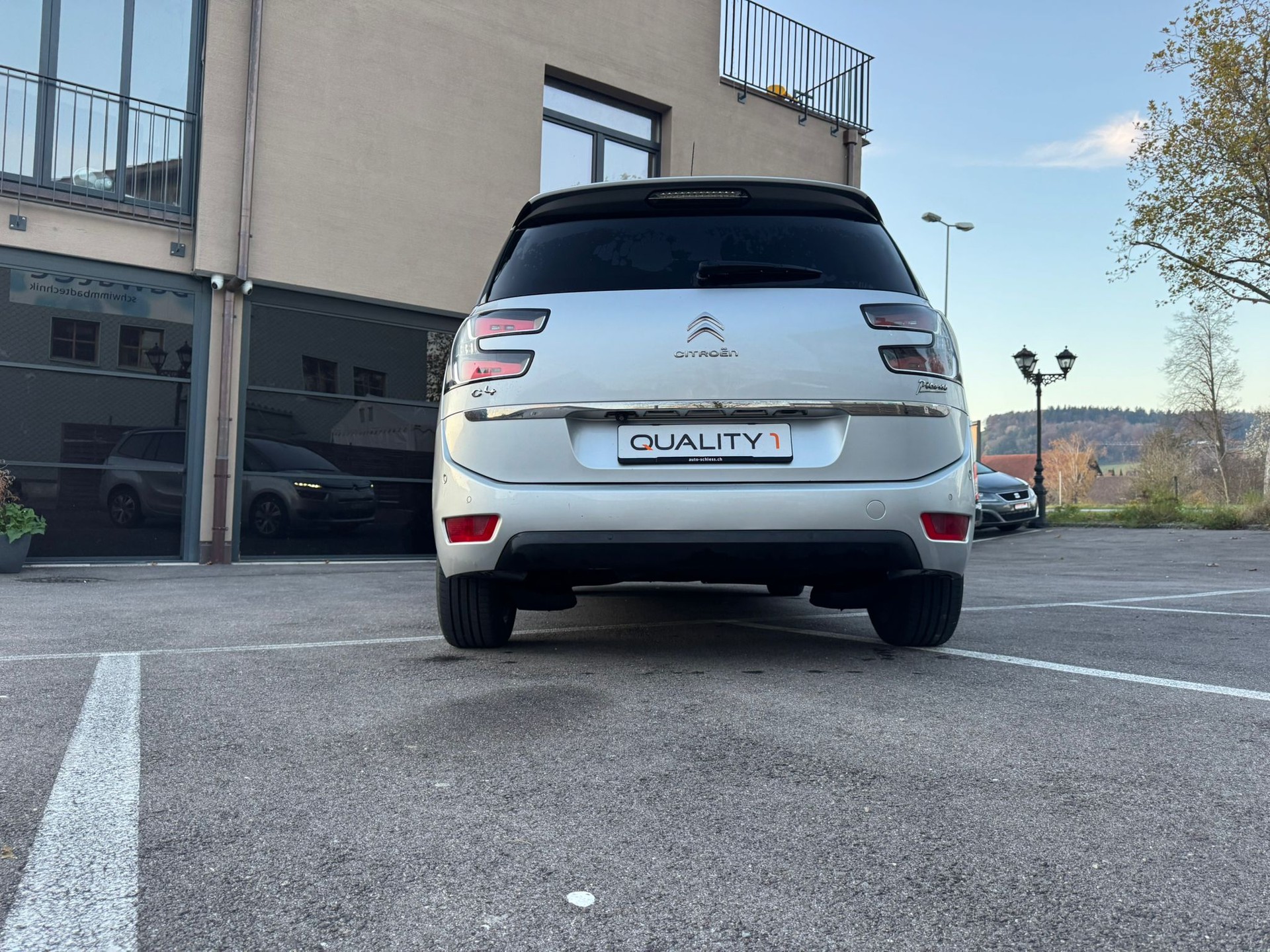 CITROEN Grand C4 Picasso 1.6 BlueHDi Exclusive EAT6-image-7