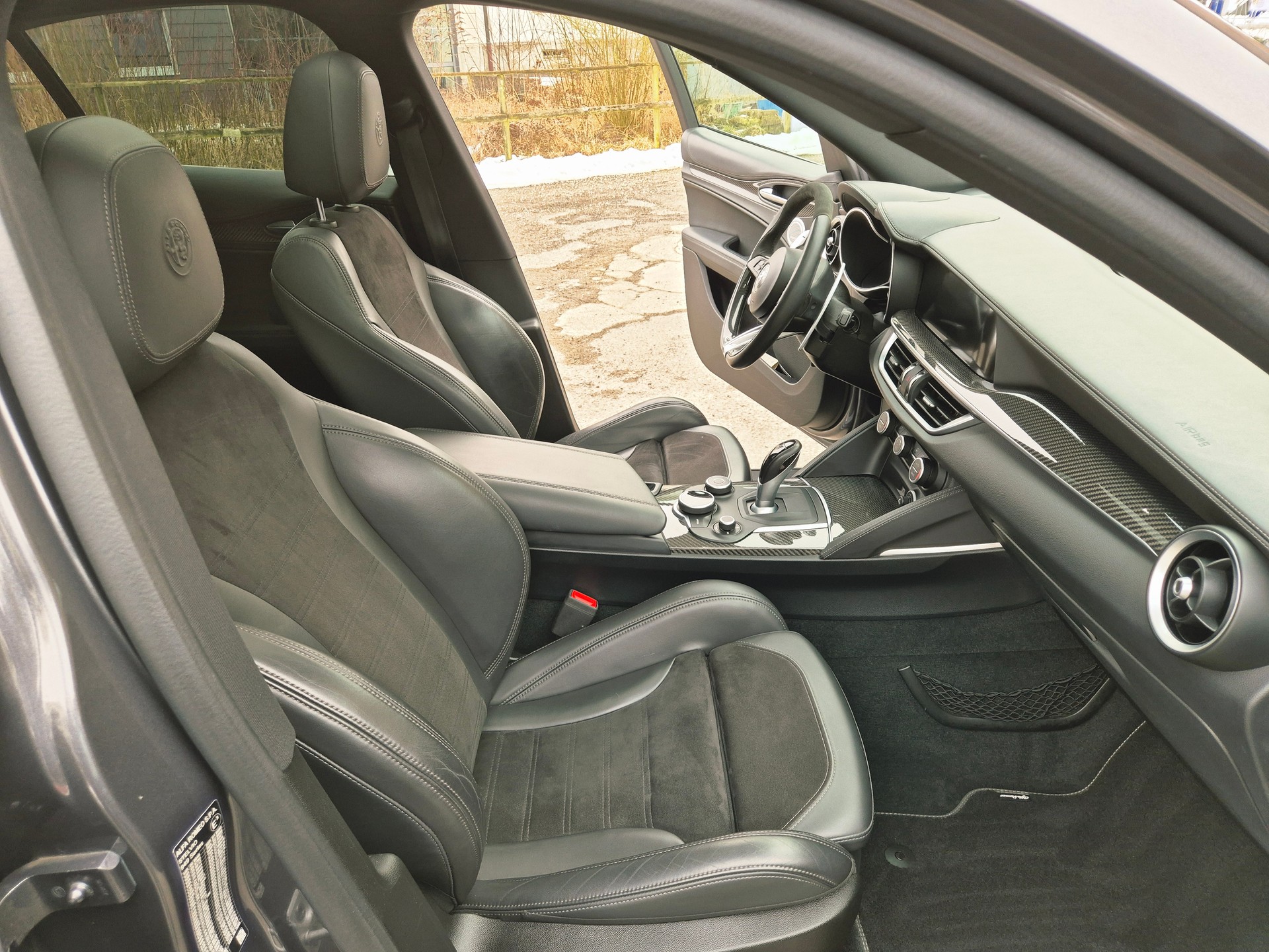 ALFA ROMEO Stelvio 2.9 V6 Quadrifoglio Q4 Automatic-image-11