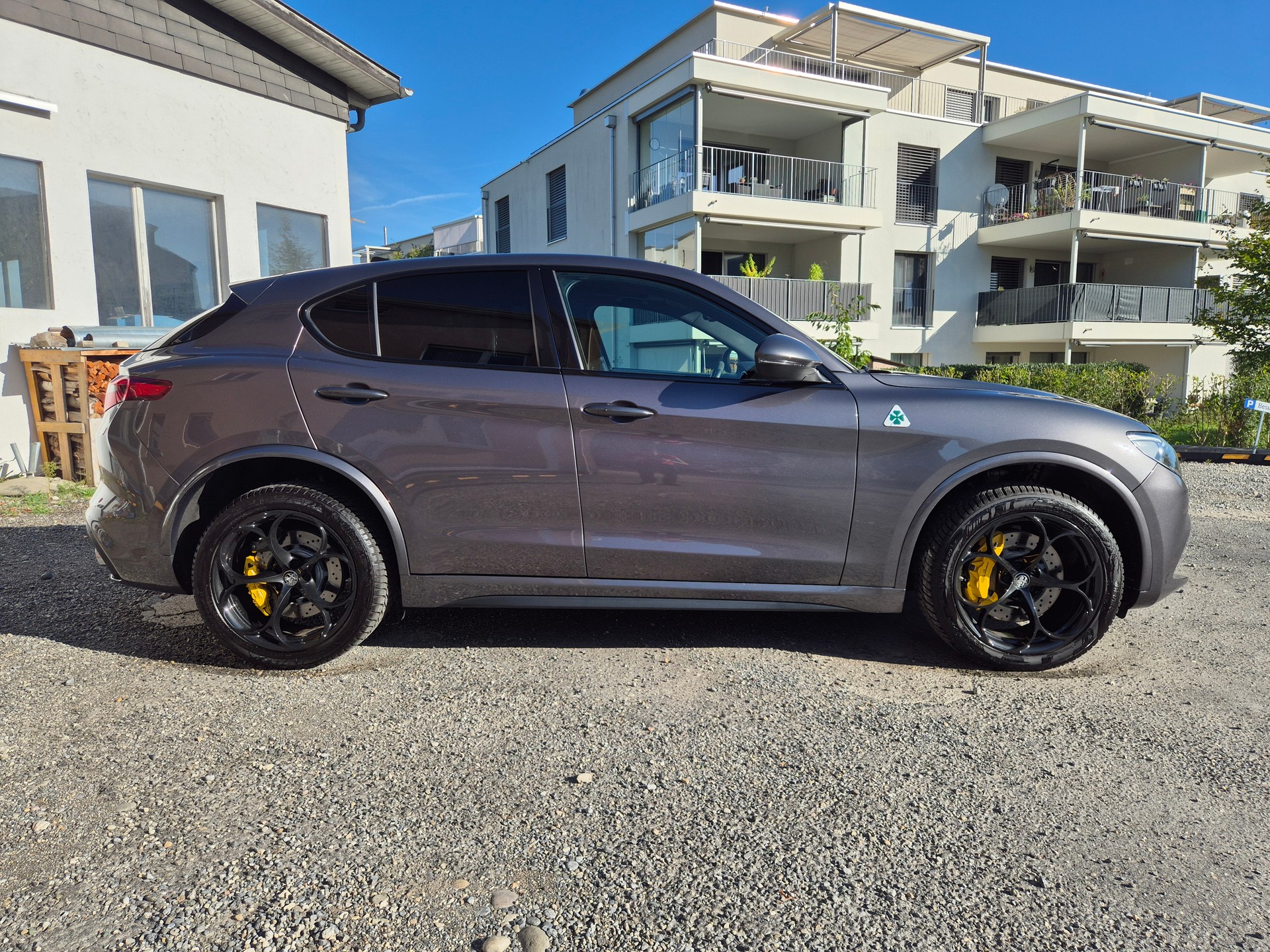 ALFA ROMEO Stelvio 2.9 V6 Quadrifoglio Q4 Automatic-image-6