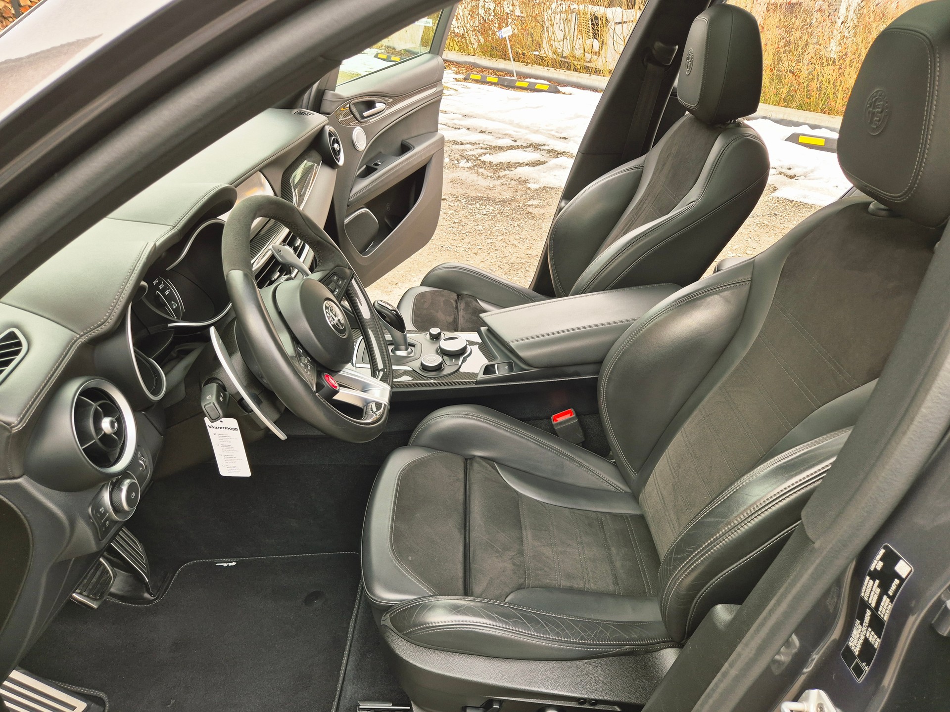 ALFA ROMEO Stelvio 2.9 V6 Quadrifoglio Q4 Automatic-image-10