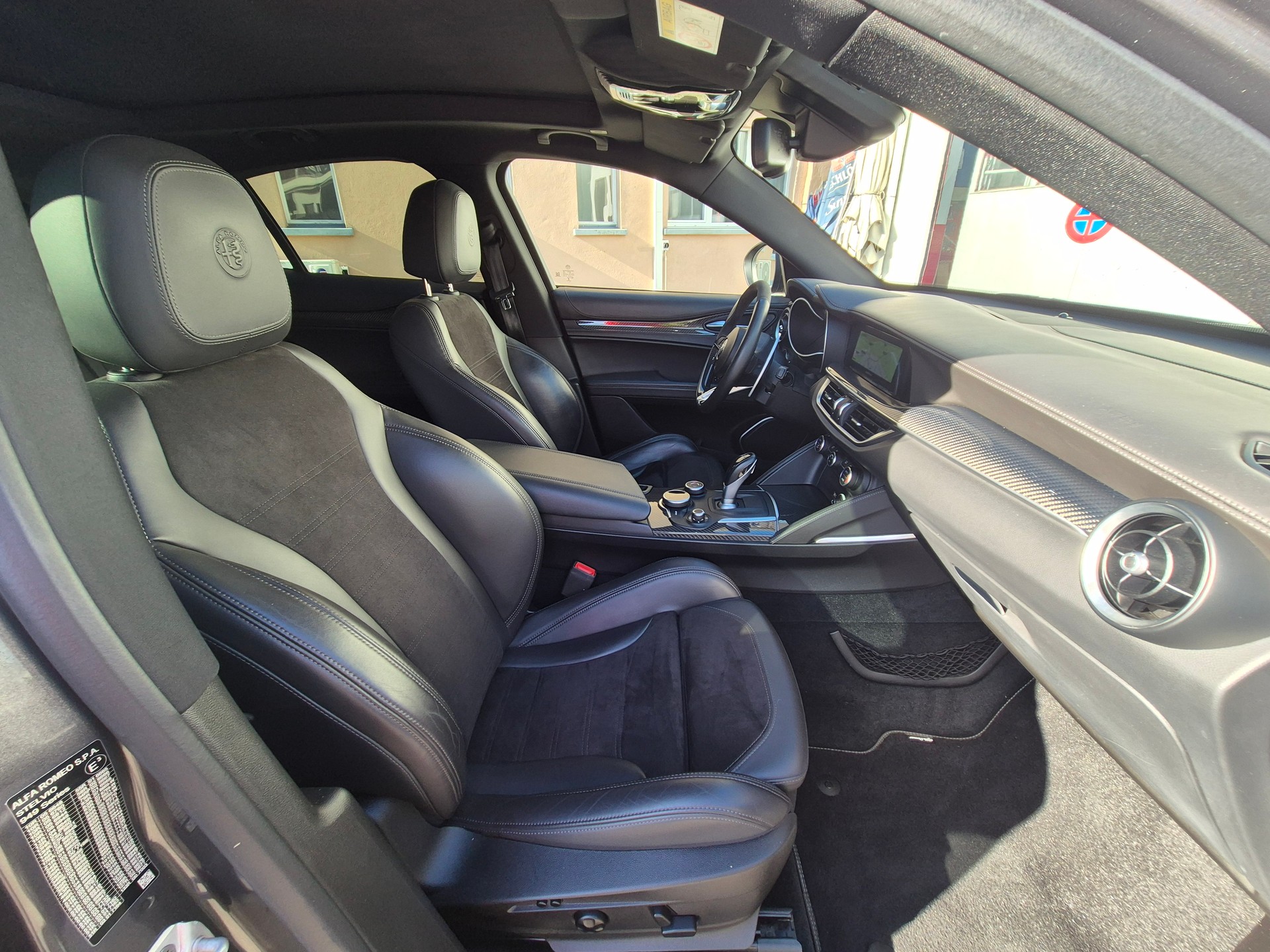 ALFA ROMEO Stelvio 2.9 V6 Quadrifoglio Q4 Automatic-image-12
