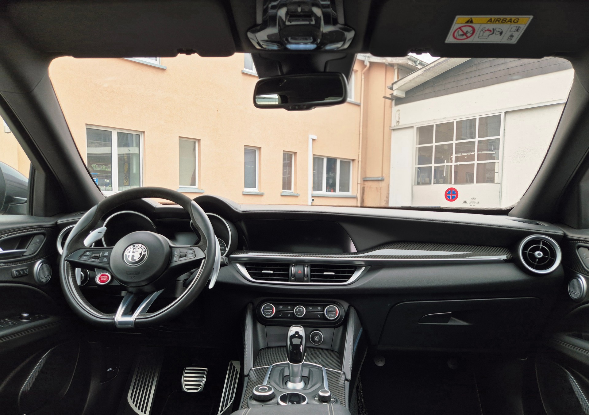 ALFA ROMEO Stelvio 2.9 V6 Quadrifoglio Q4 Automatic-image-7