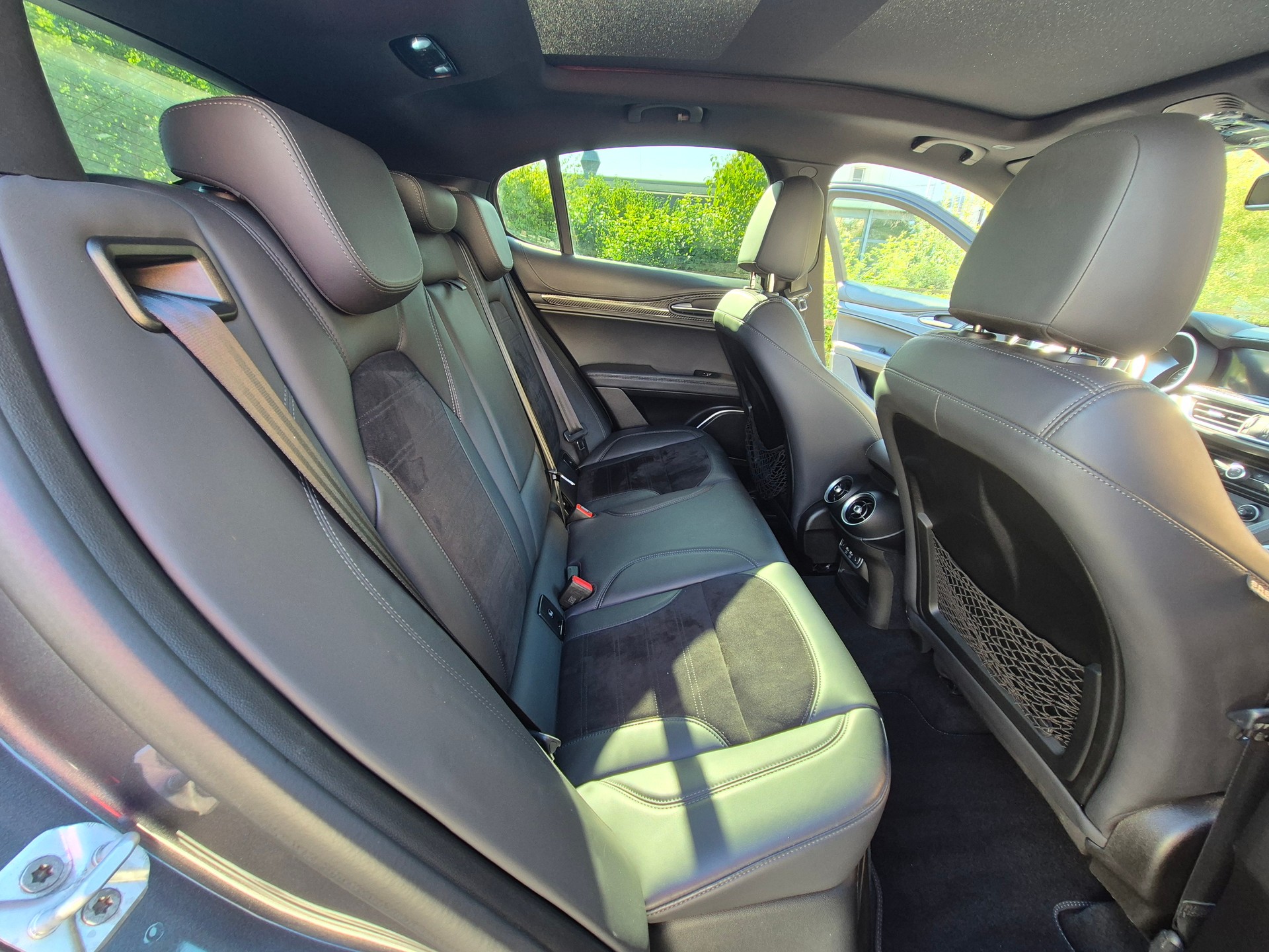 ALFA ROMEO Stelvio 2.9 V6 Quadrifoglio Q4 Automatic-image-13