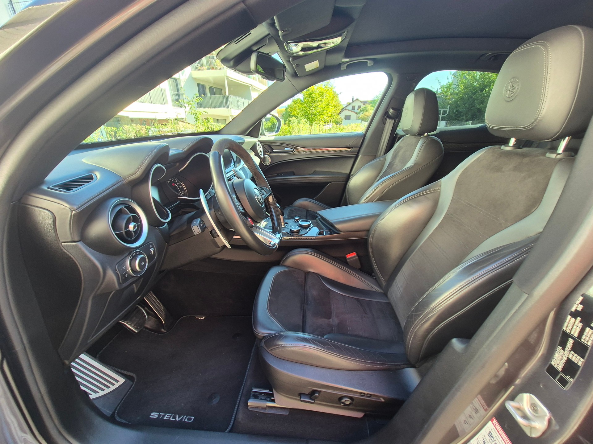 ALFA ROMEO Stelvio 2.9 V6 Quadrifoglio Q4 Automatic-image-11