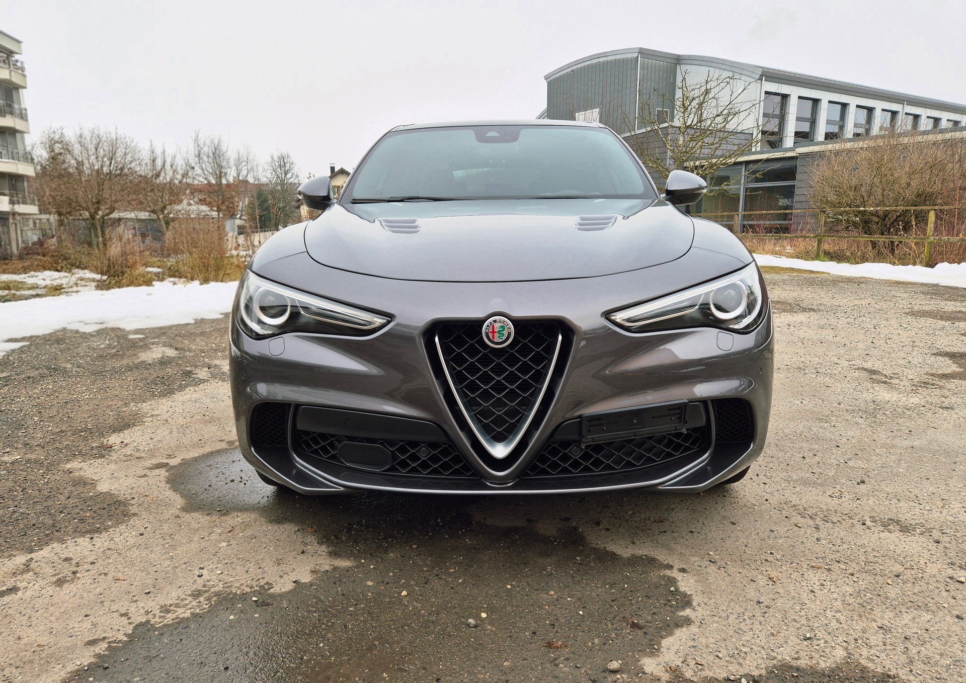 ALFA ROMEO Stelvio 2.9 V6 Quadrifoglio Q4 Automatic-image-1
